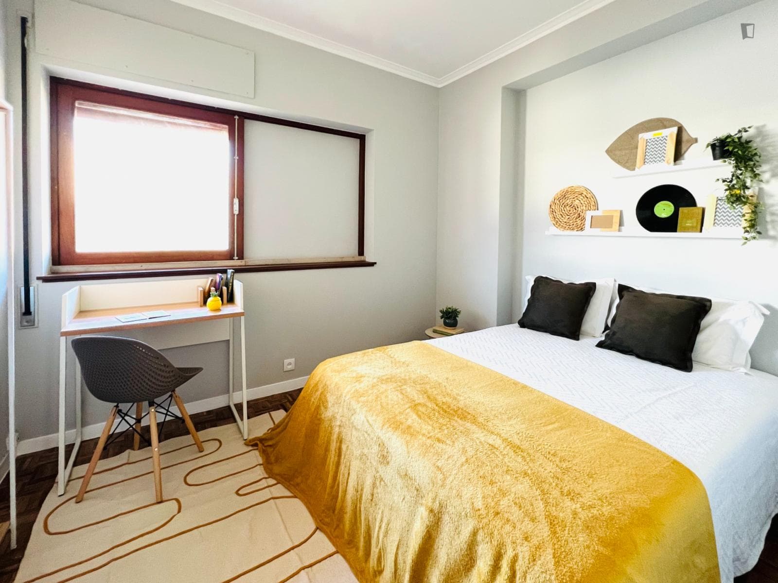 Exquisite double bedroom in Solum photo 1