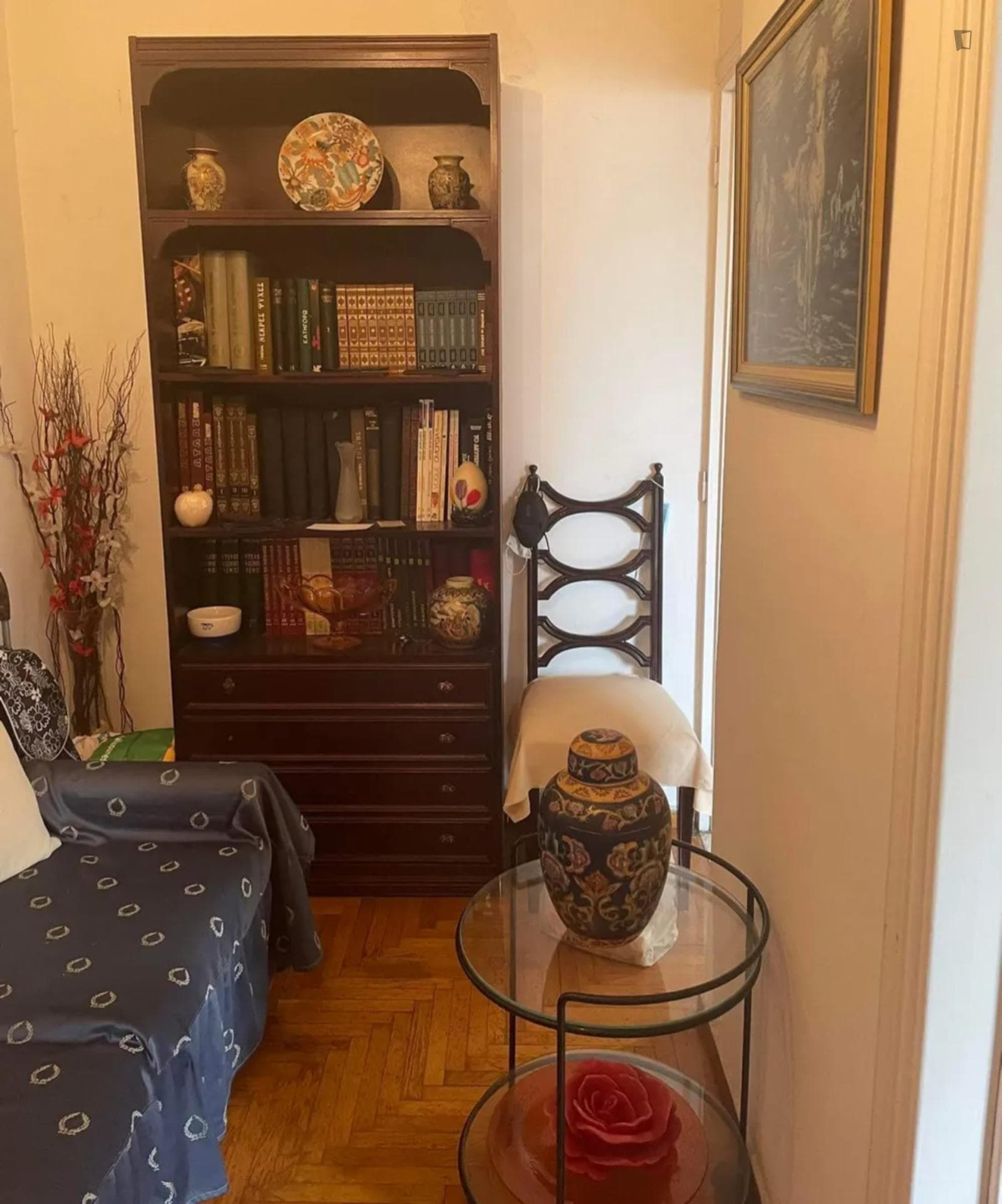 Nice one bedroom apartment near Panteion University in Athens  photo 1