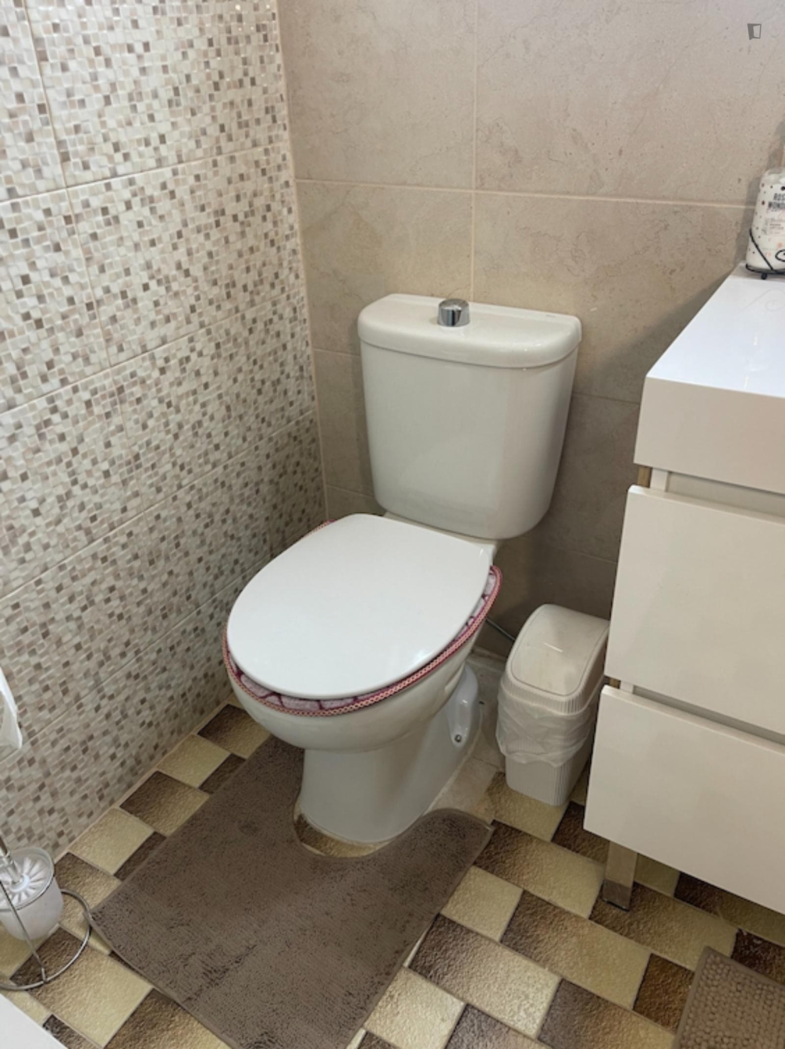 Comfy single bedroom in Quinta do Anjo photo 1