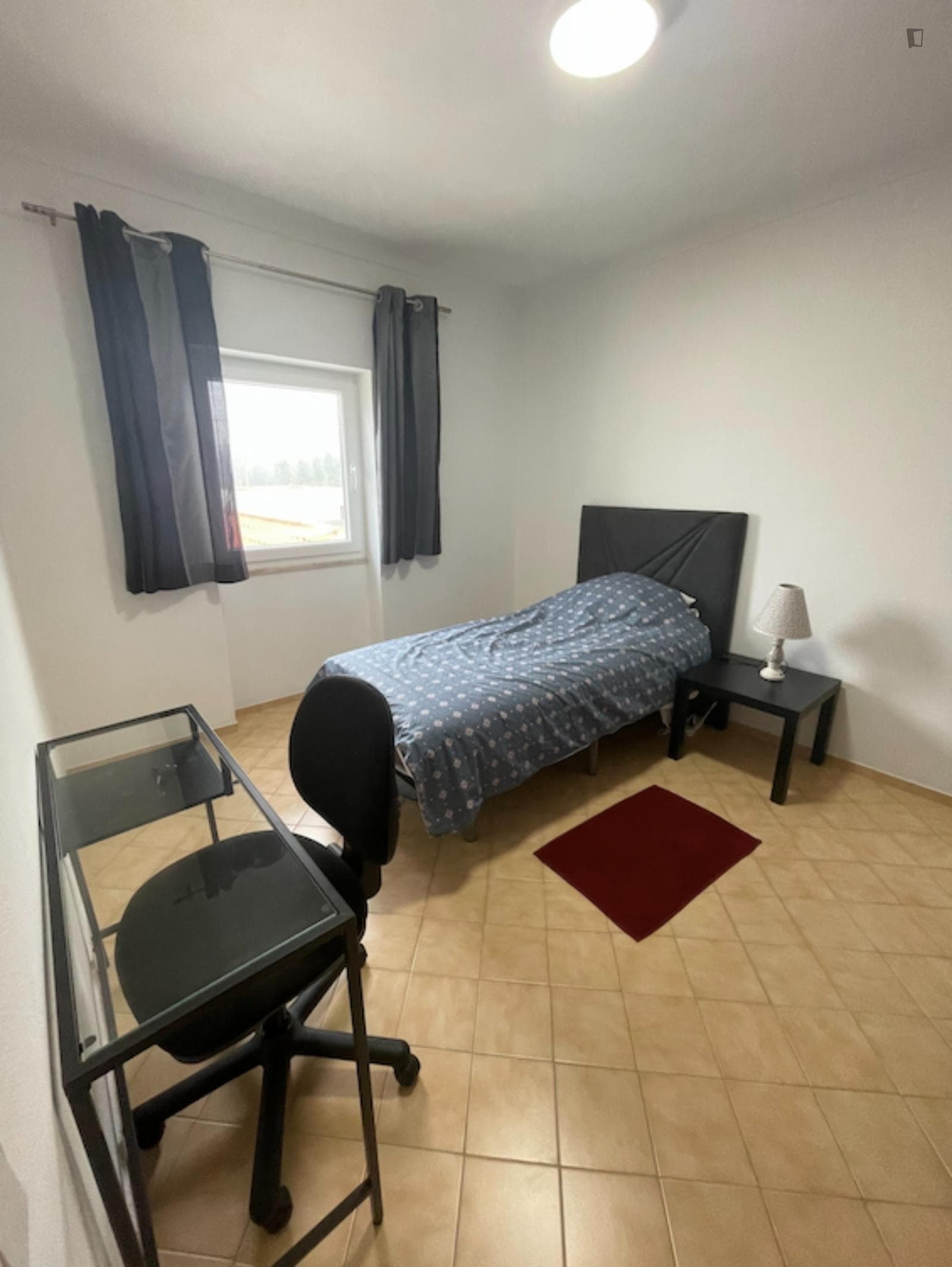 Cosy single bedroom in Quinta do Anjo photo 1
