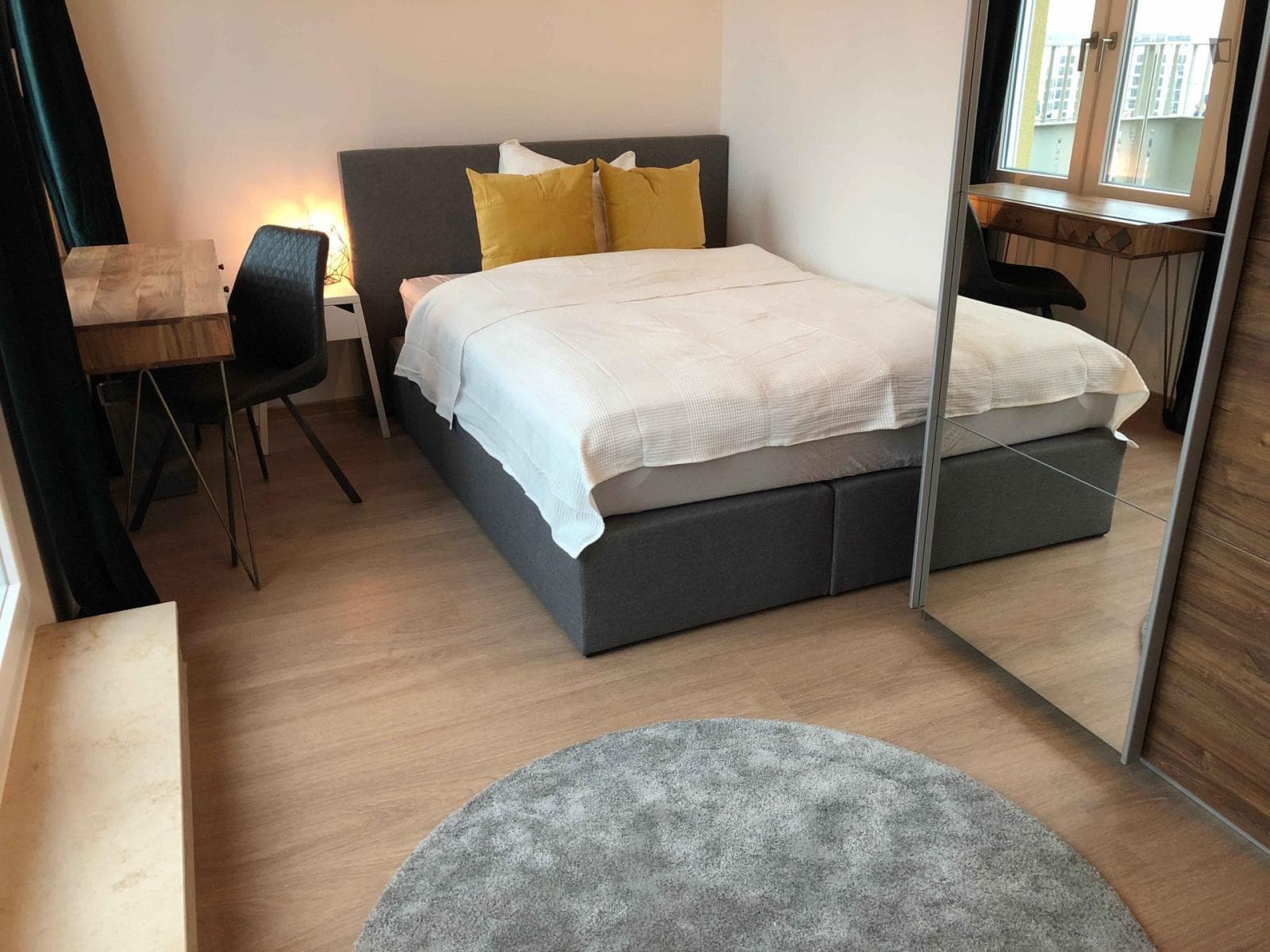 Appealing single Bedroom close to Berlin Central Station photo 1