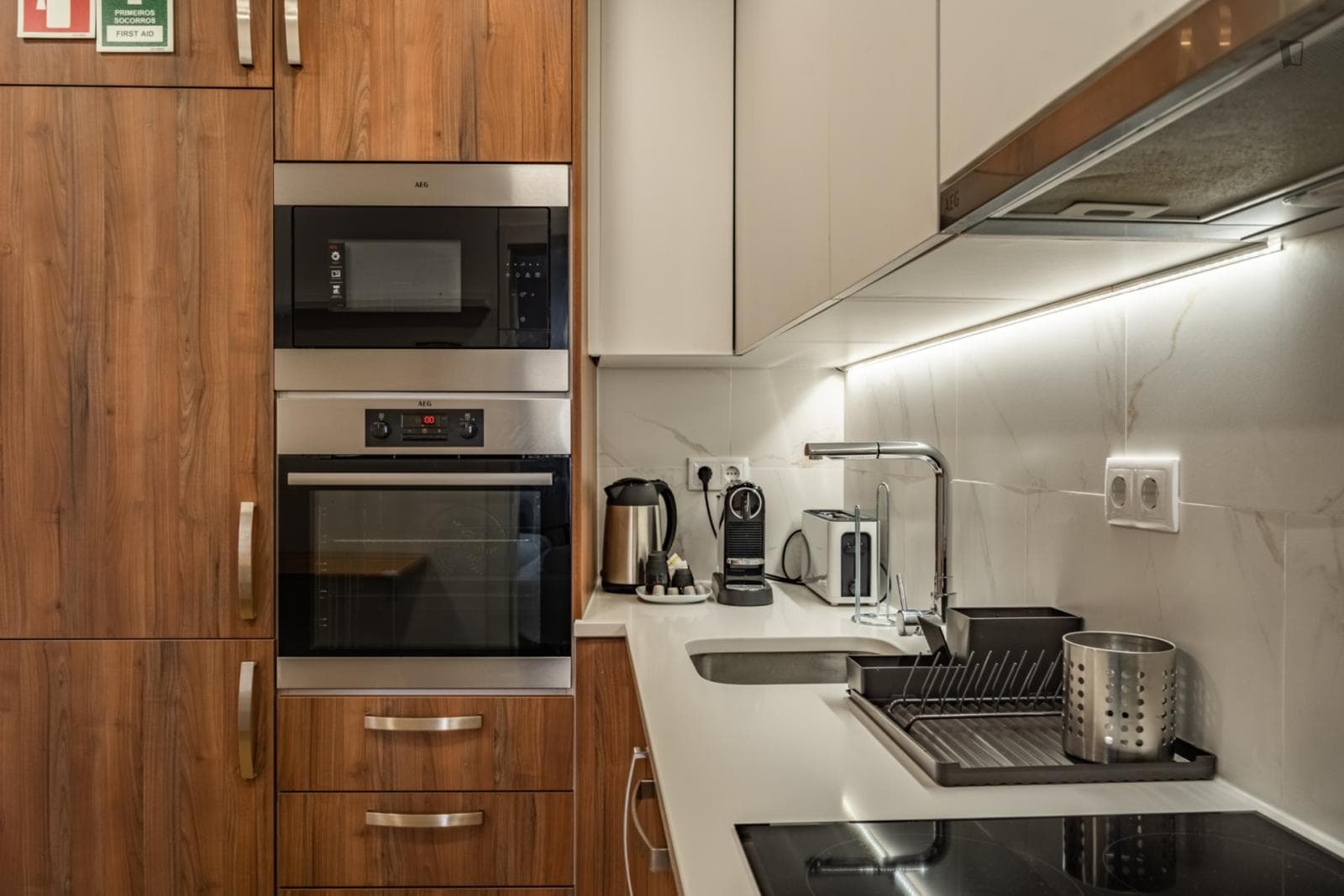 Lovely 2-Bedroom apartment with balcony in Príncipe Real photo 1