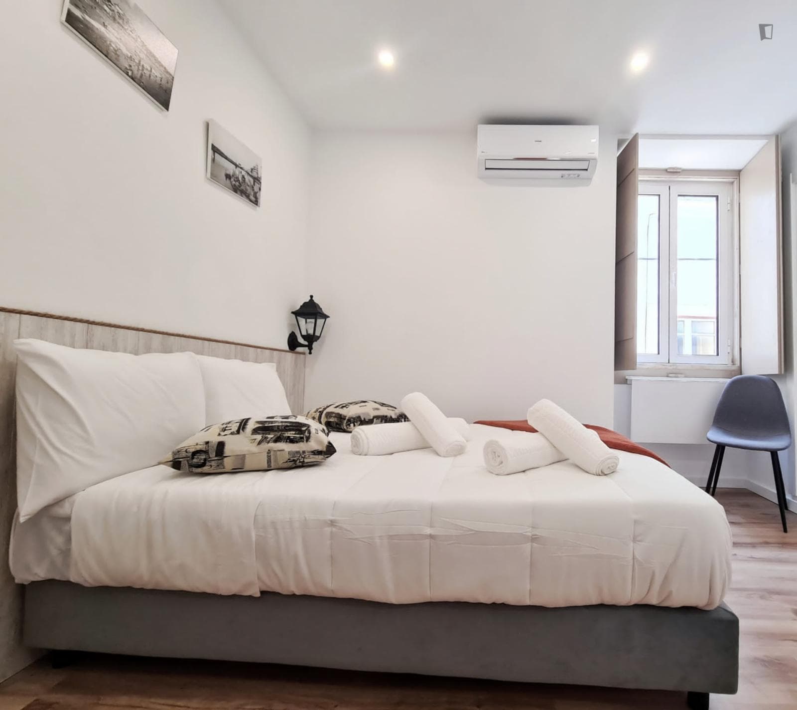 Amazing double ensuite bedroom in Coimbra photo 1