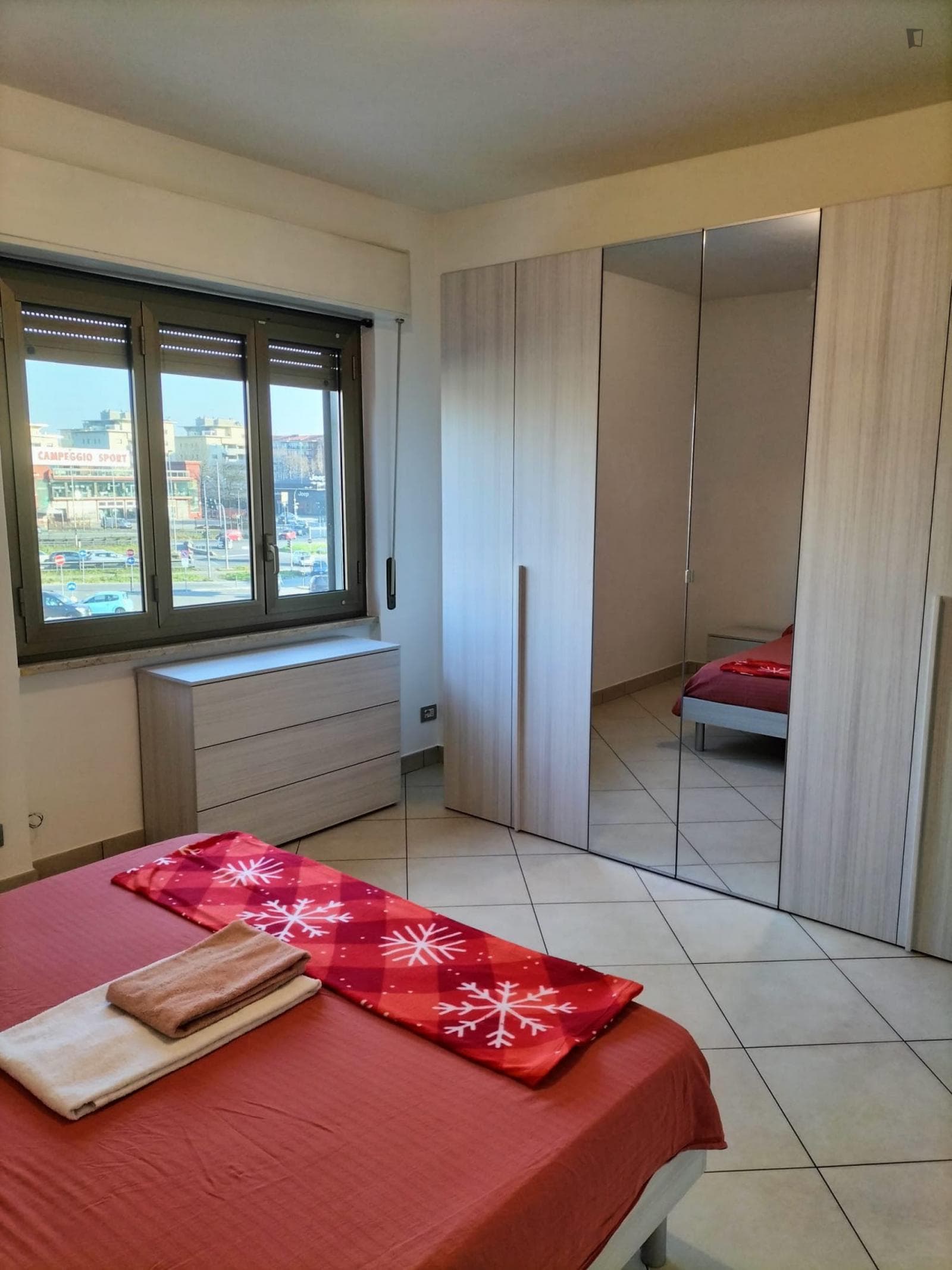 Cosy double bedroom near Parco Nord Milano photo 1