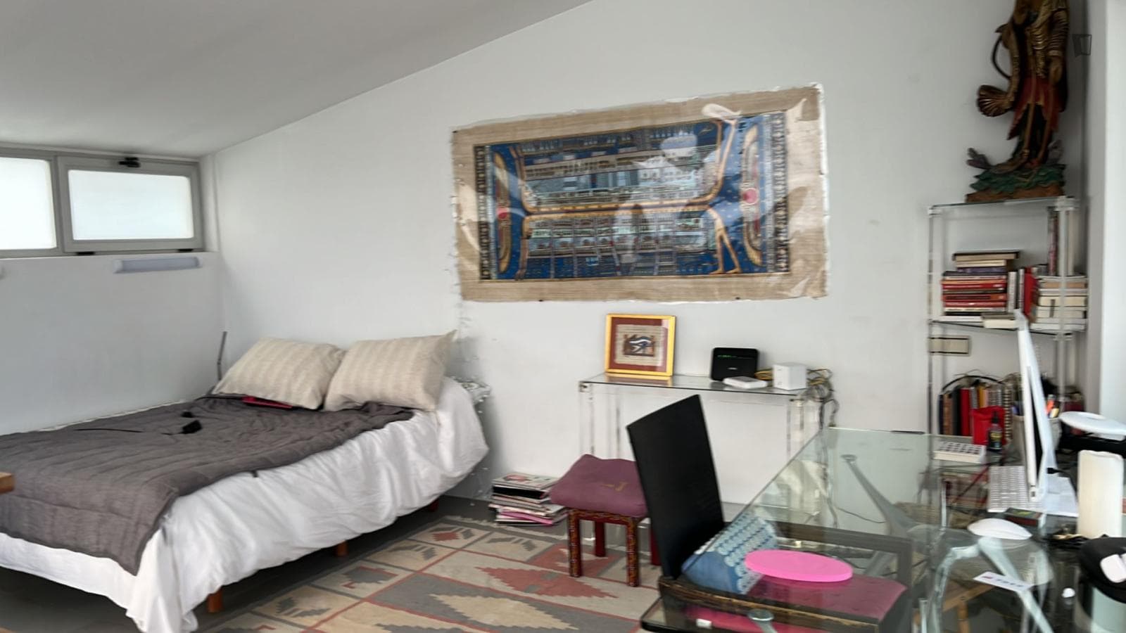 Spacious double bedroom close to Alicante photo 1