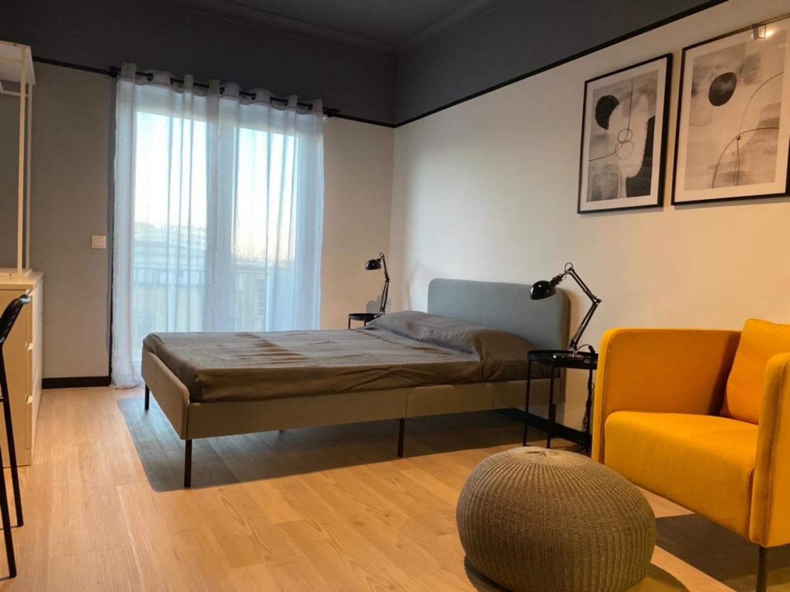 Very nice double ensuite bedroom near Parque do Bonfim photo 1
