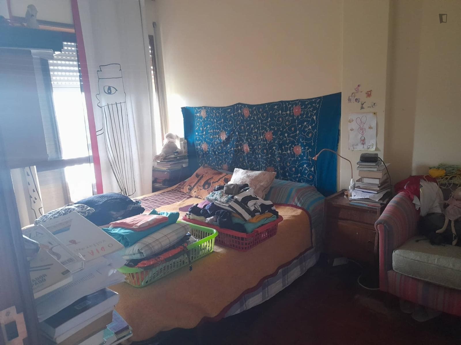Comfy single bedroom next to Católica Porto Business School photo 1