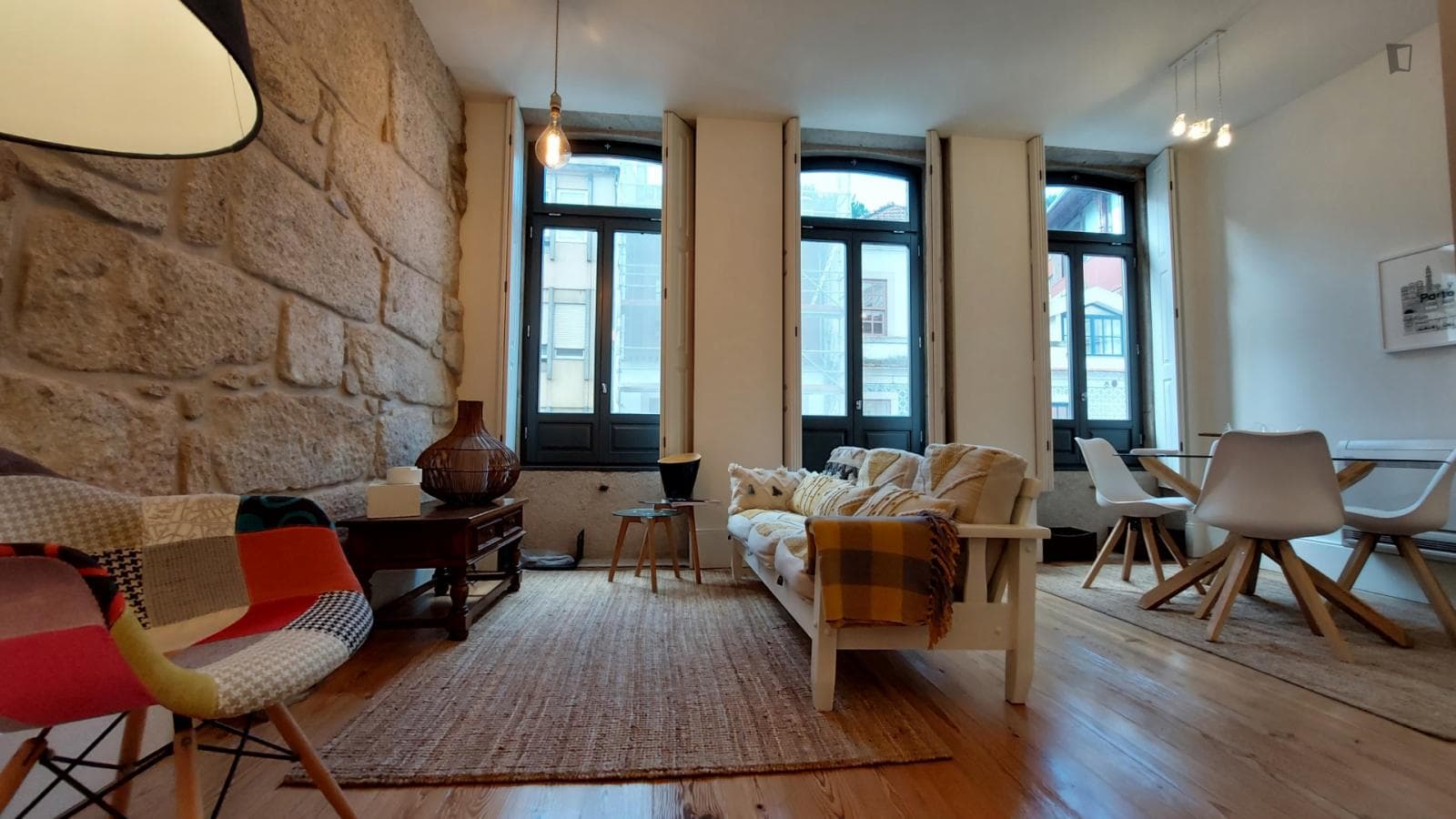 Marvellous 2-bedroom apartment in Cedofeita photo 1