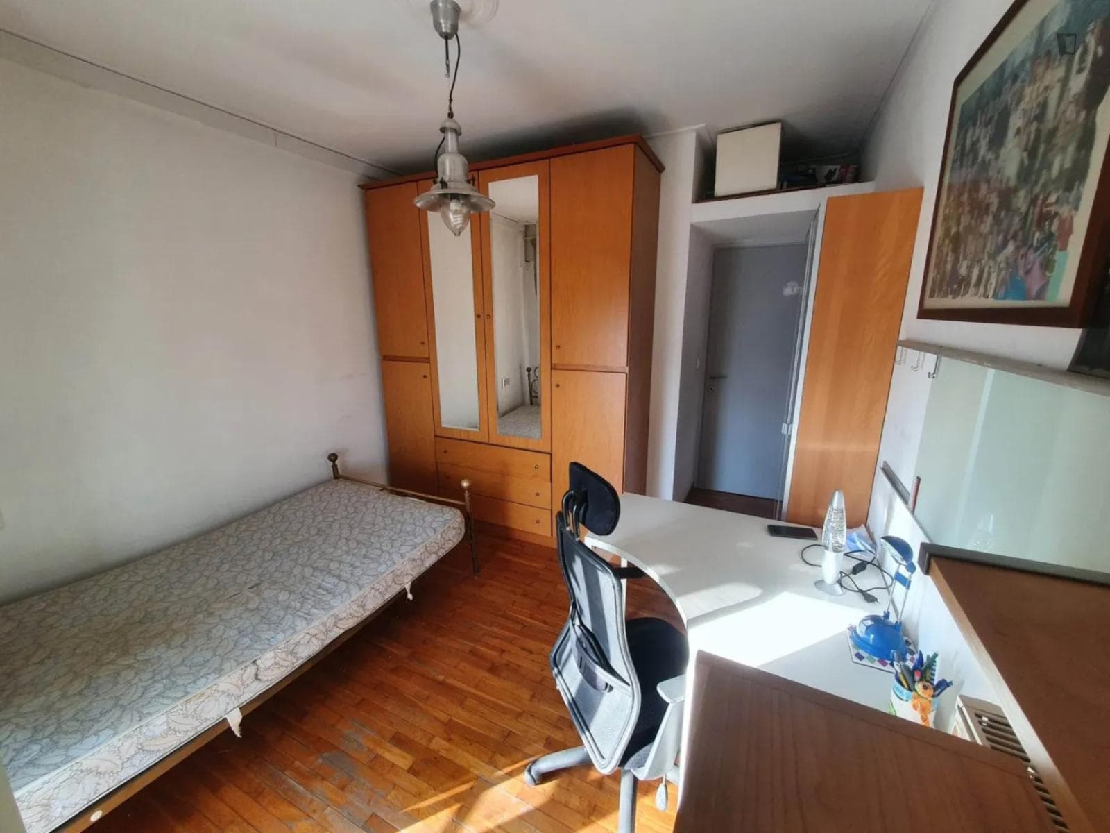 Delightful 1-bedroom near Centre of Patras  photo 1