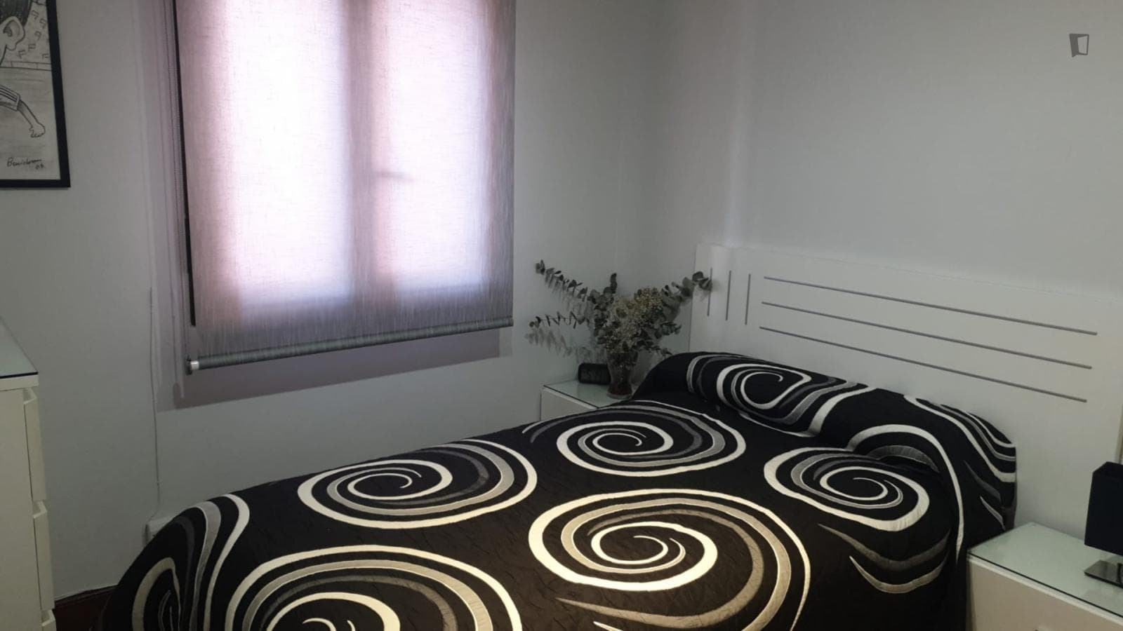 Comfy Single bedroom in Basauri close to Bilbao photo 1