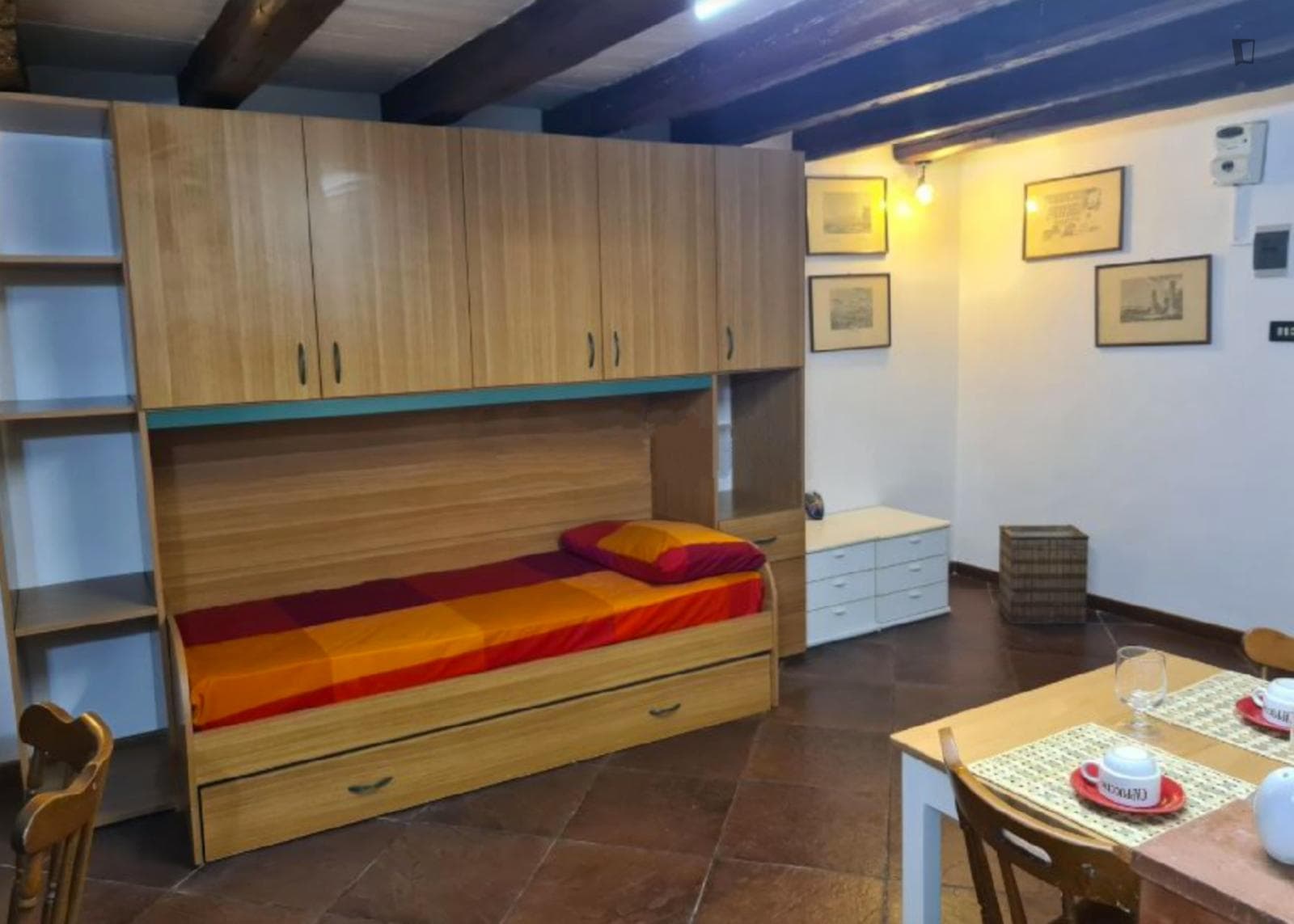 Comfy Apartment near all the main attractions in only 6 min walking and next to the beach photo 1
