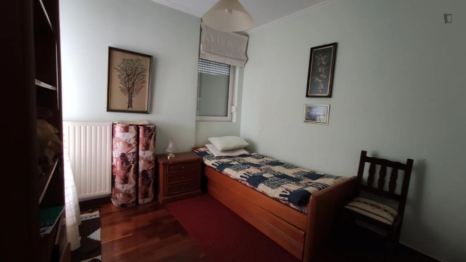 Nice 1-bedroom apartment near Ymitos  photo 1
