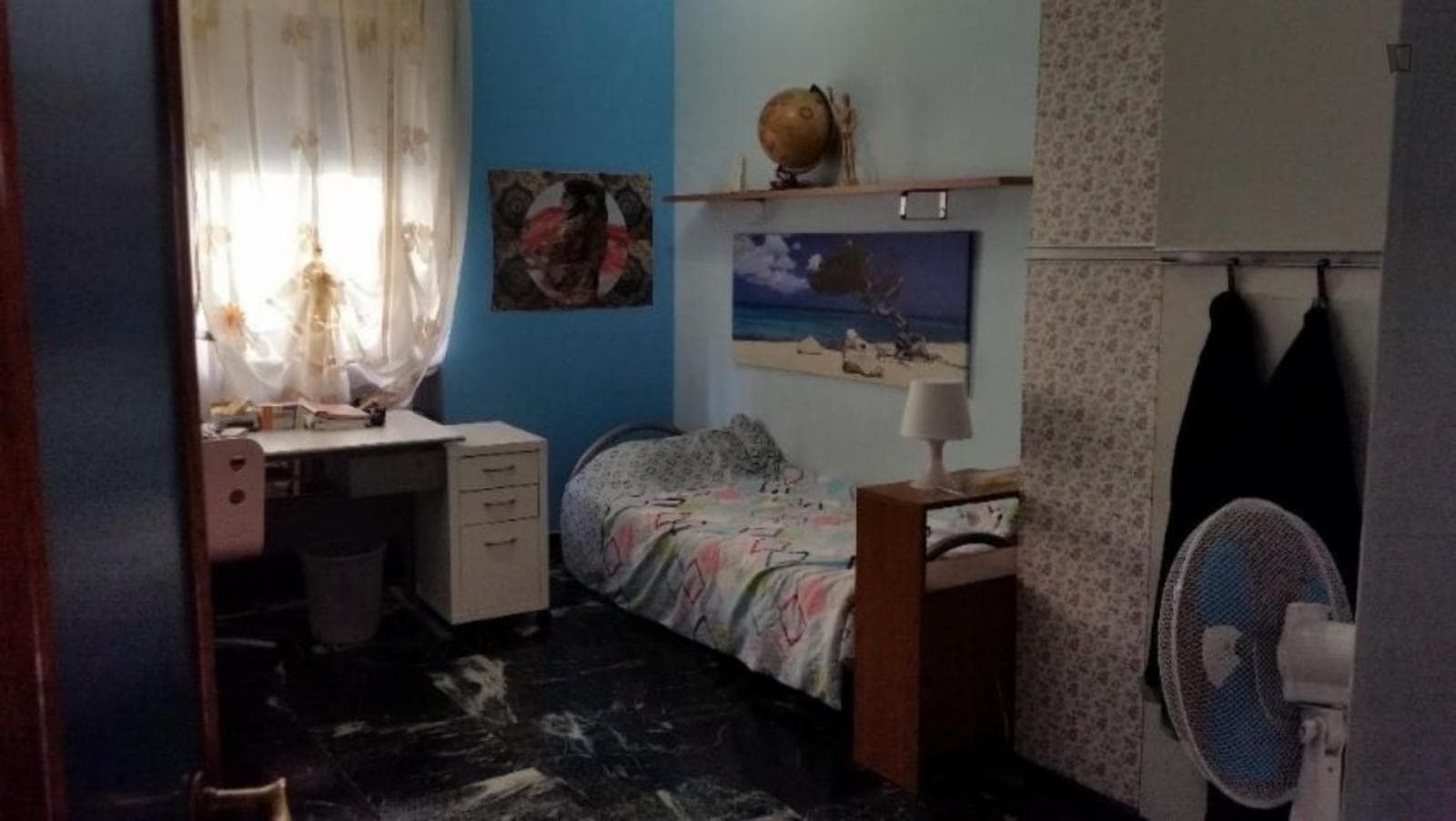 Cosy single bedroom close to Politecnico di Milano Bovisa photo 1