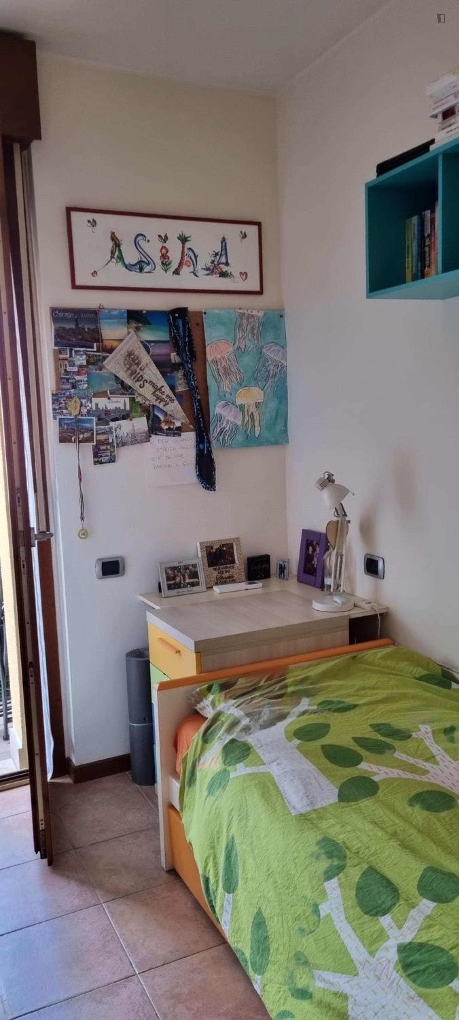 Bright Single Bedroom close to University of Verona photo 1