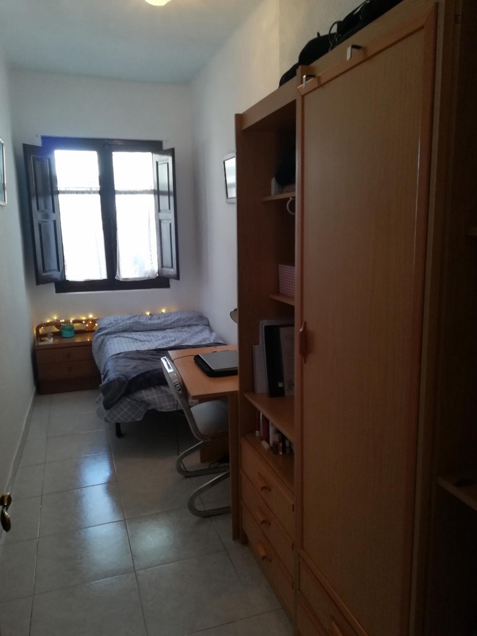 Friendly single bedroom near Jesuítas Park photo 1