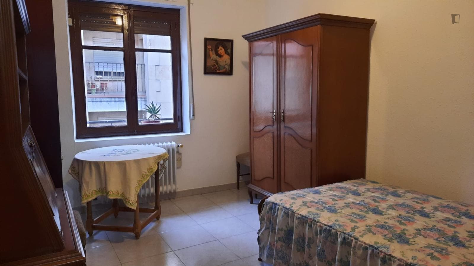 Pleasant single bedroom next to Parque de los Jesuítas photo 1