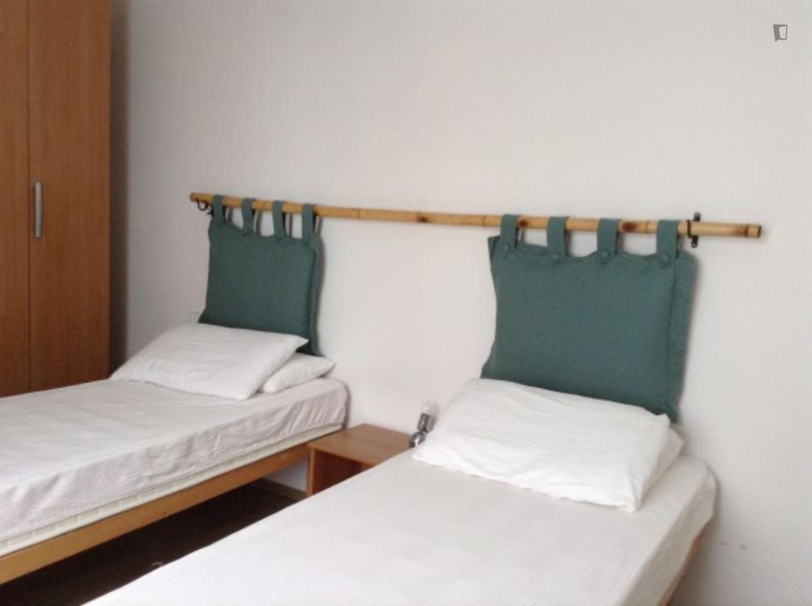 Bright Double Bedroom In Florence Centre Near San Marco photo 1