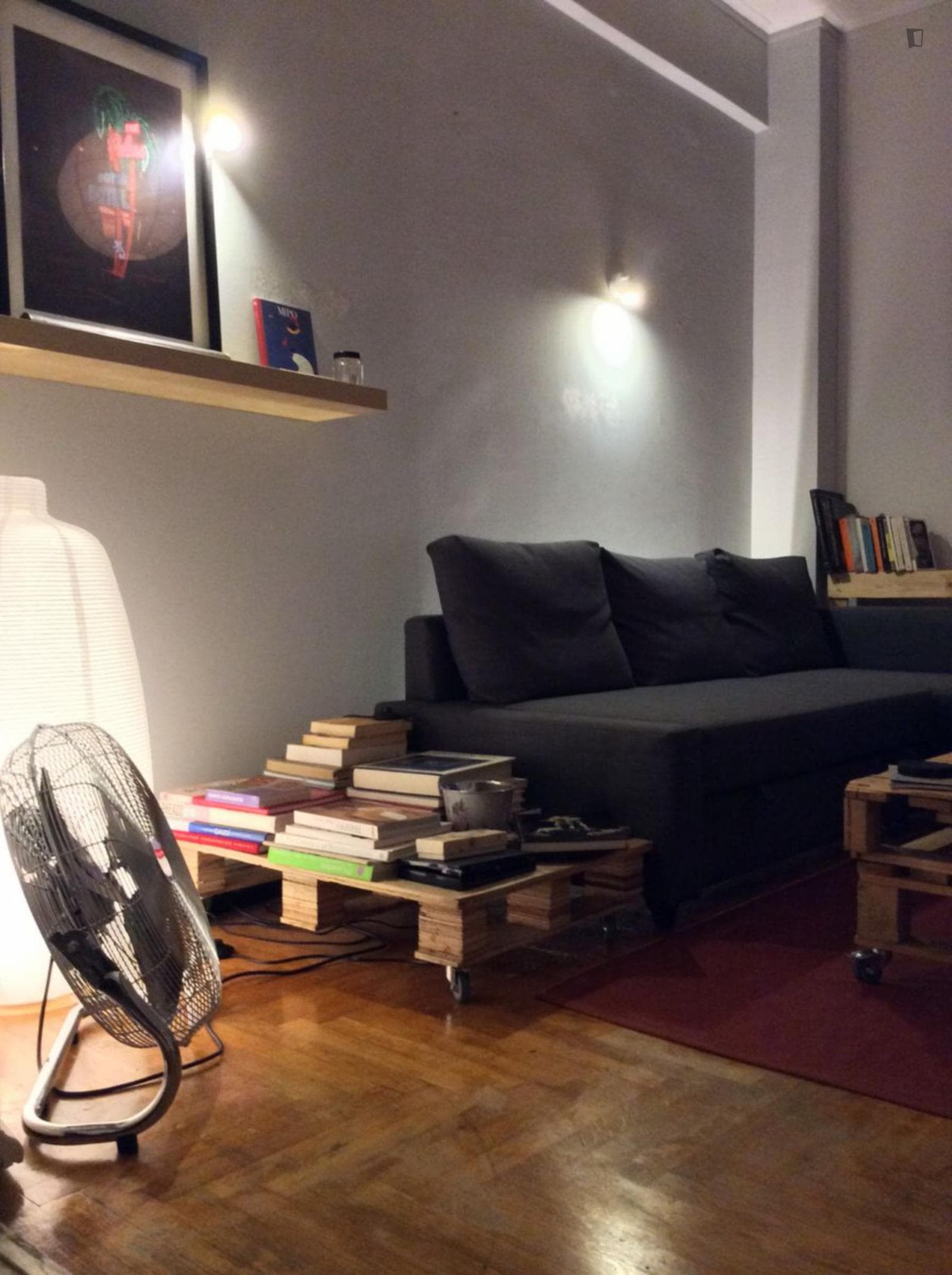 Cozy one bedroom apartment near University of Athens photo 1