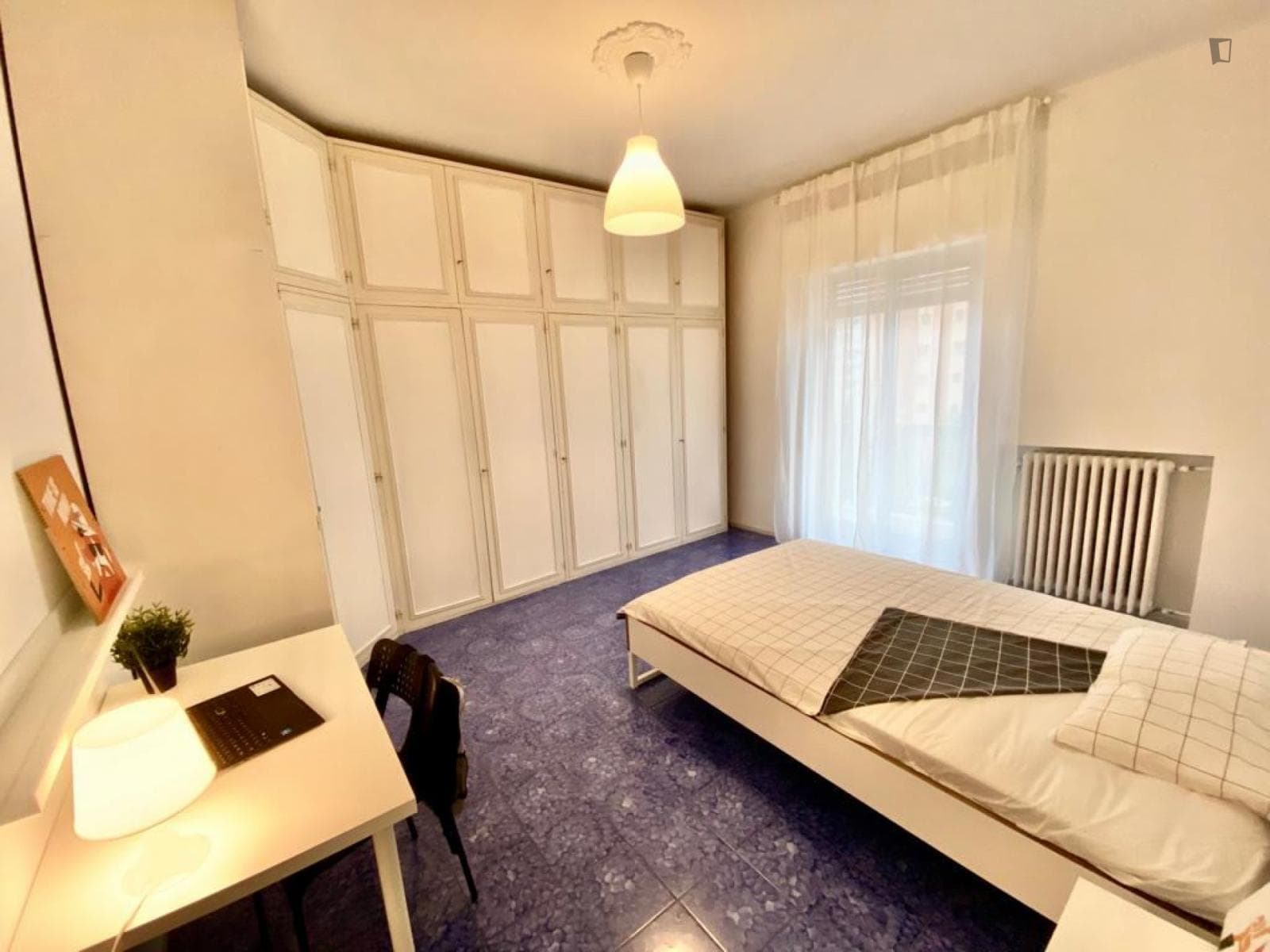 Tasteful single bedroom close to Politecnico di Bari photo 1