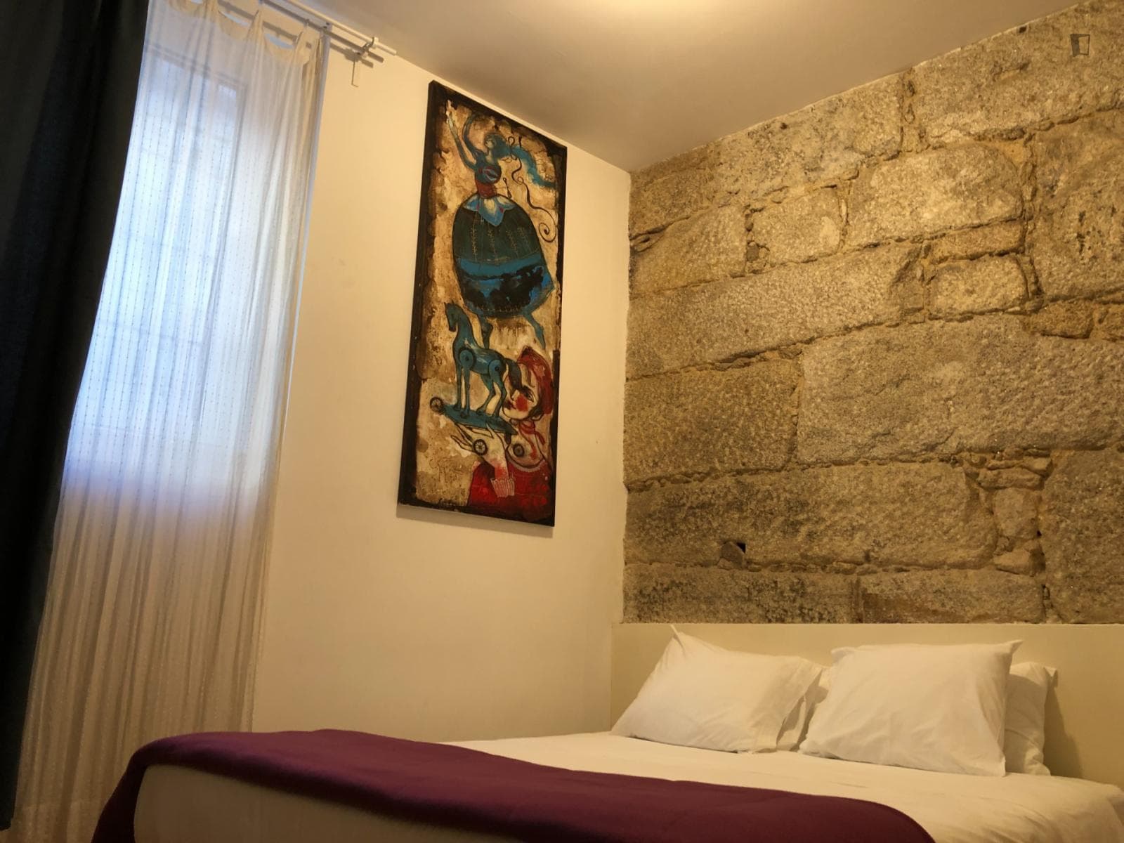 Comfy studio close to Parque das Virtudes photo 1