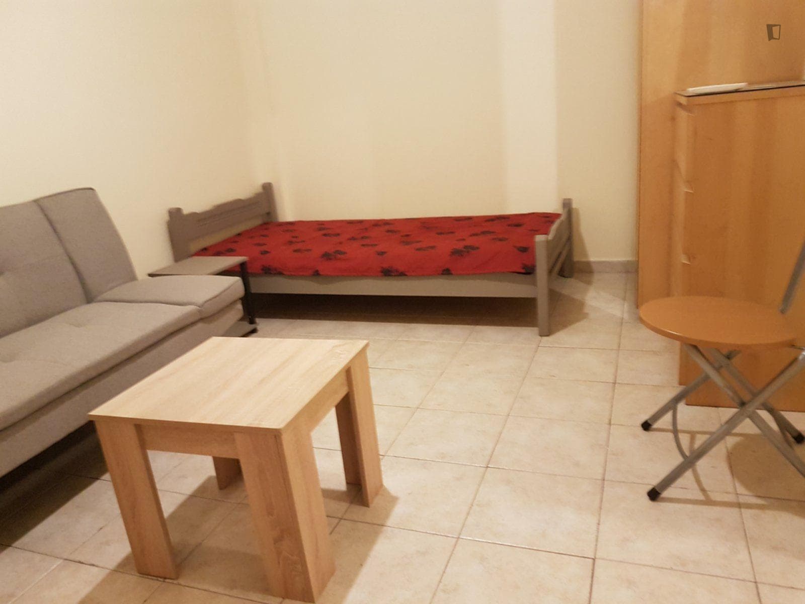 Comfy studio in Athens  photo 1