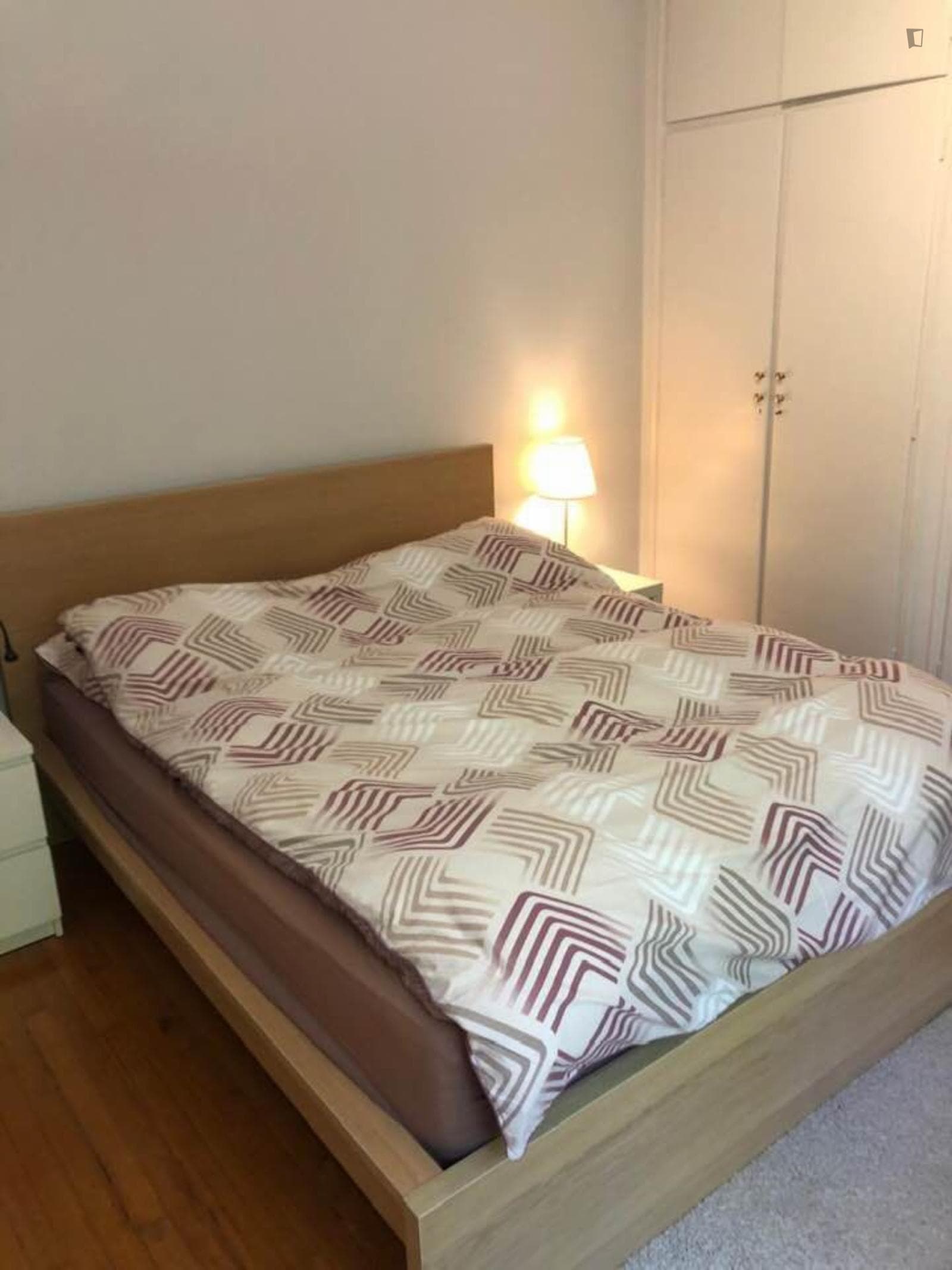 Cozy one bedroom flat in residential area of Athens photo 1