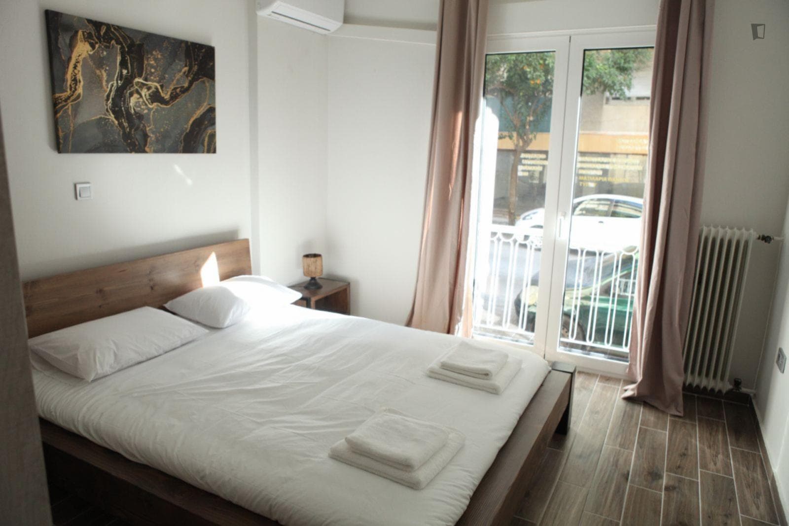 Beautiful one bedroom flat in Athens photo 1