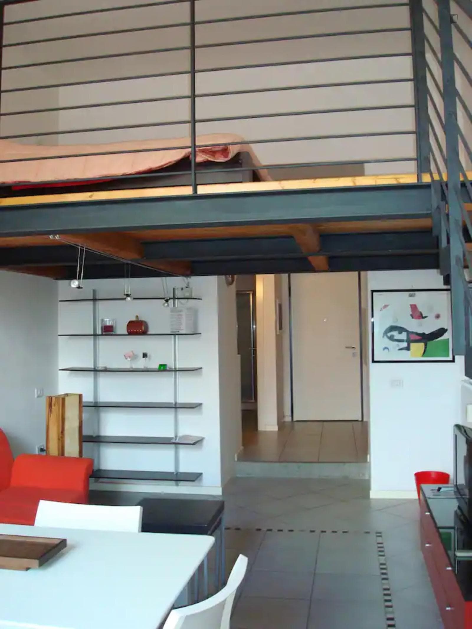 Entire Apartment In Perugia Historic Centre photo 1