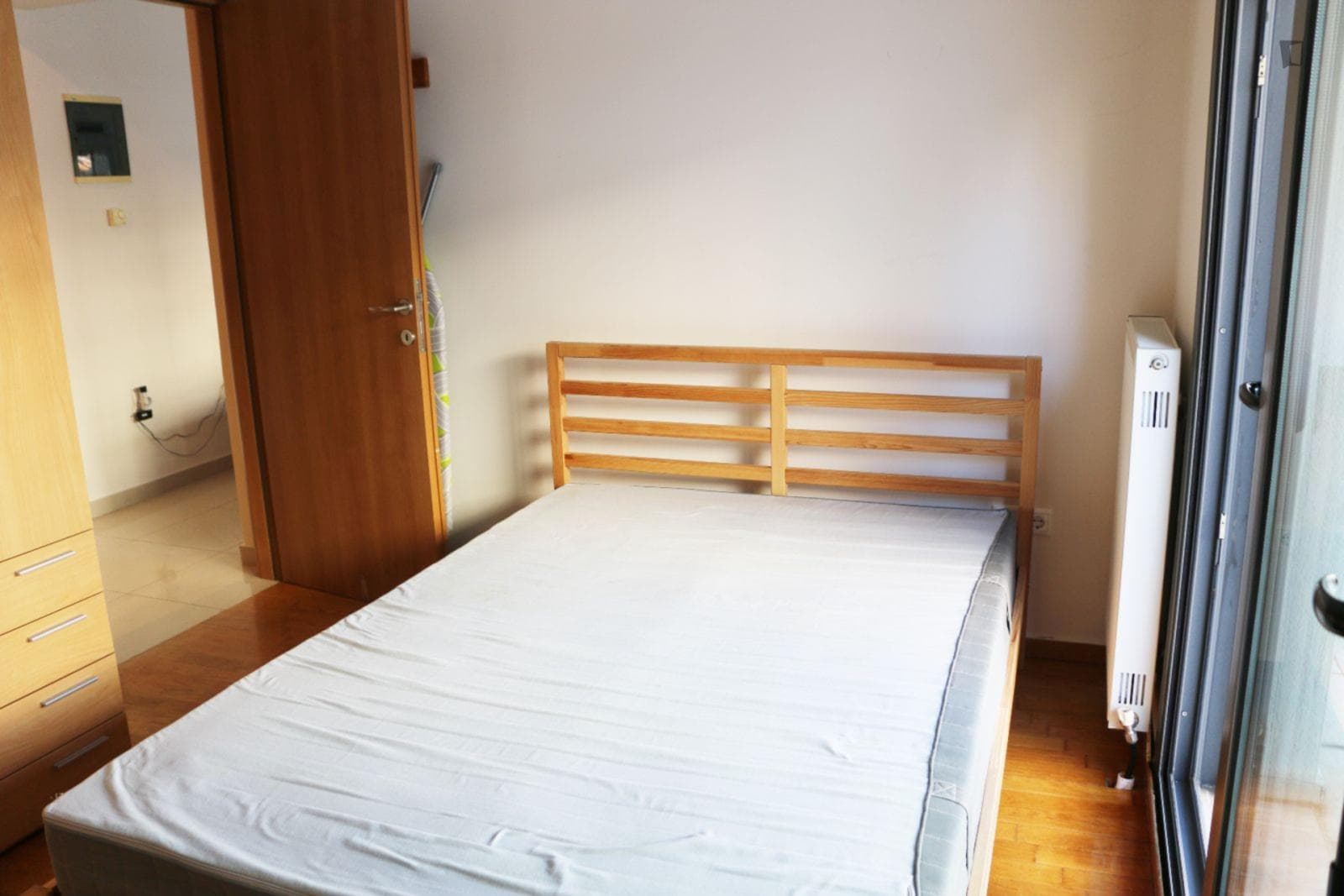 Spacious one bedroom apartment in the heart of Thessaloniki photo 1