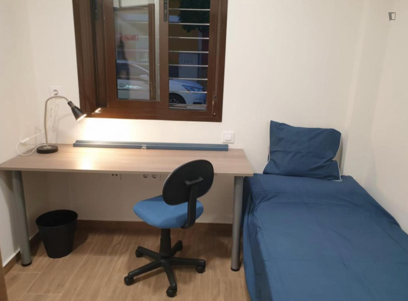 Single bedroom in University Residence near UCAM photo 1