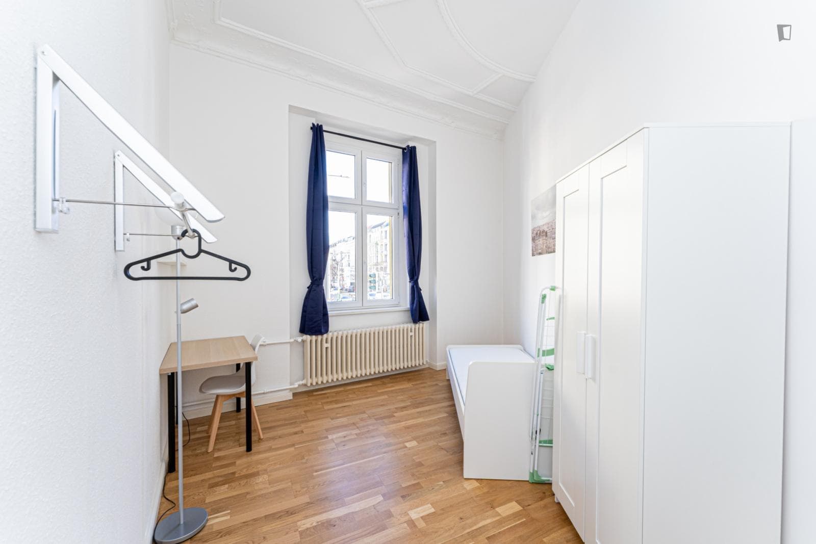 Welcoming single bedroom in Charlottenburg  photo 1