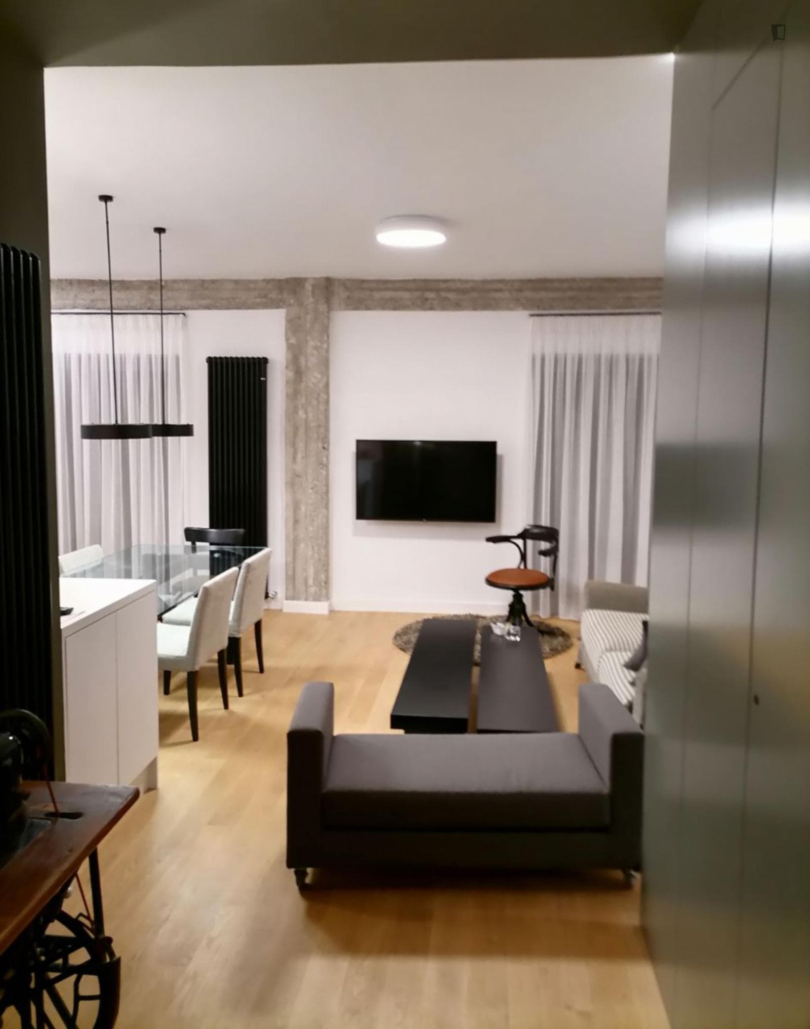 Luxury two bedroom apartment in Thessaloniki on a residential area  photo 1
