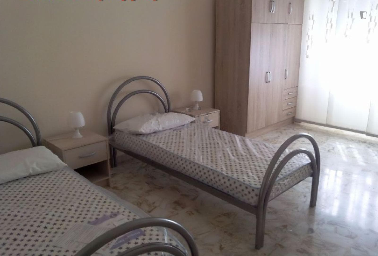 Comfy twin bedroom close to the University photo 1