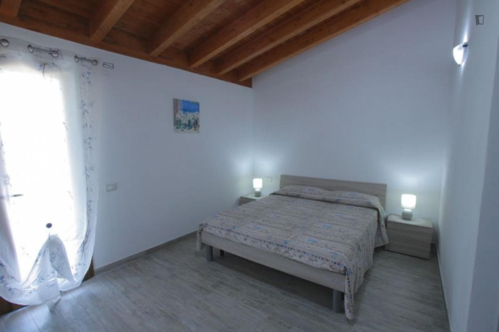 Comfy bedroom close to Giunone's Temple photo 1