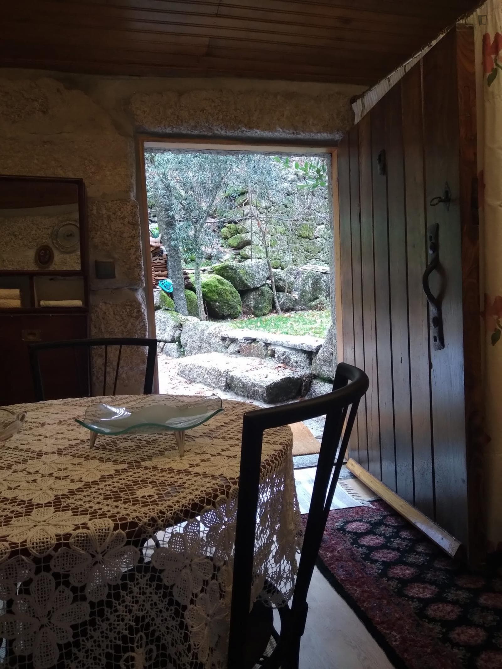 Sunny tiny house in Jugueiros photo 1
