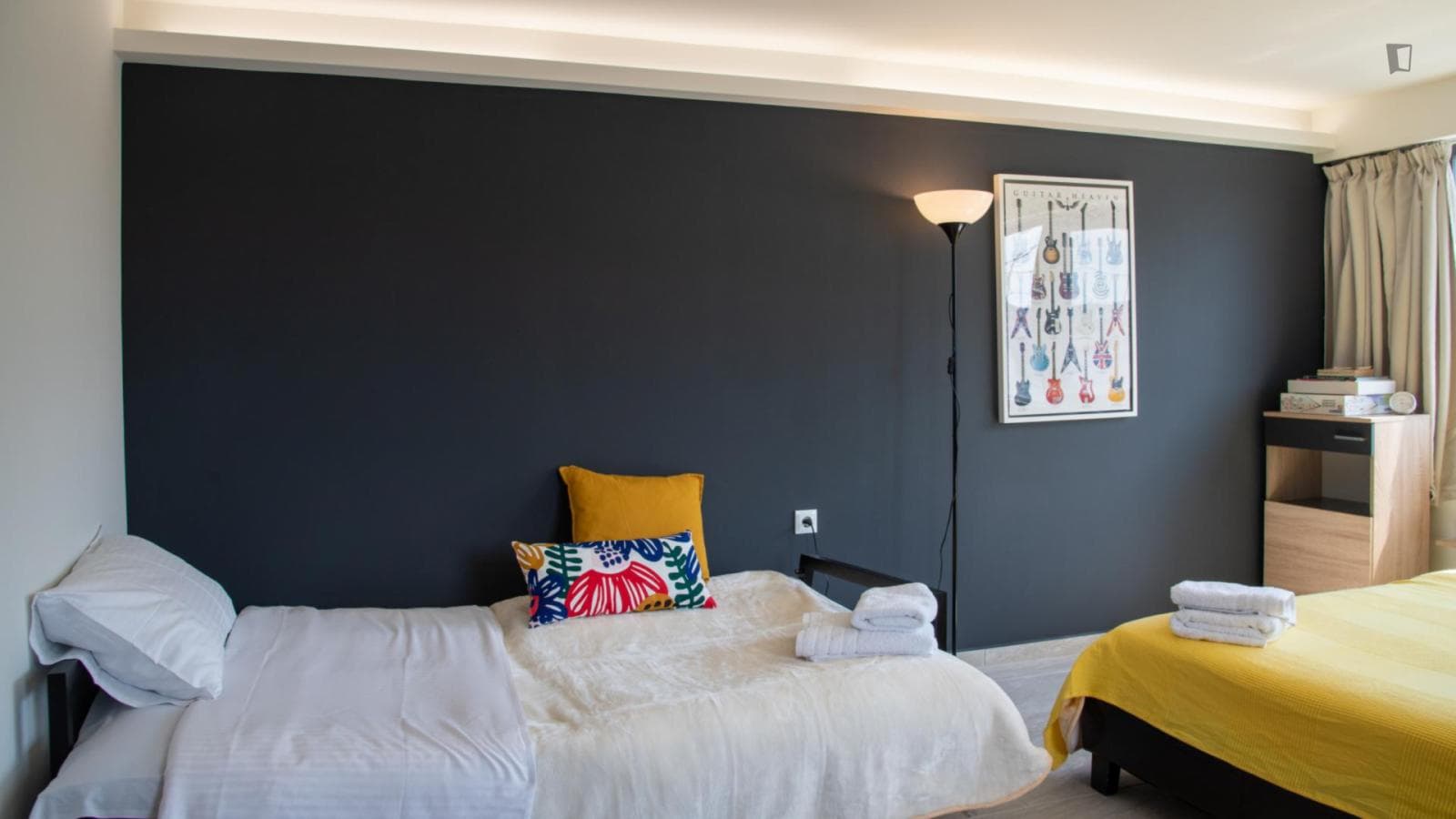 Amazing bed studio near Dioni photo 1