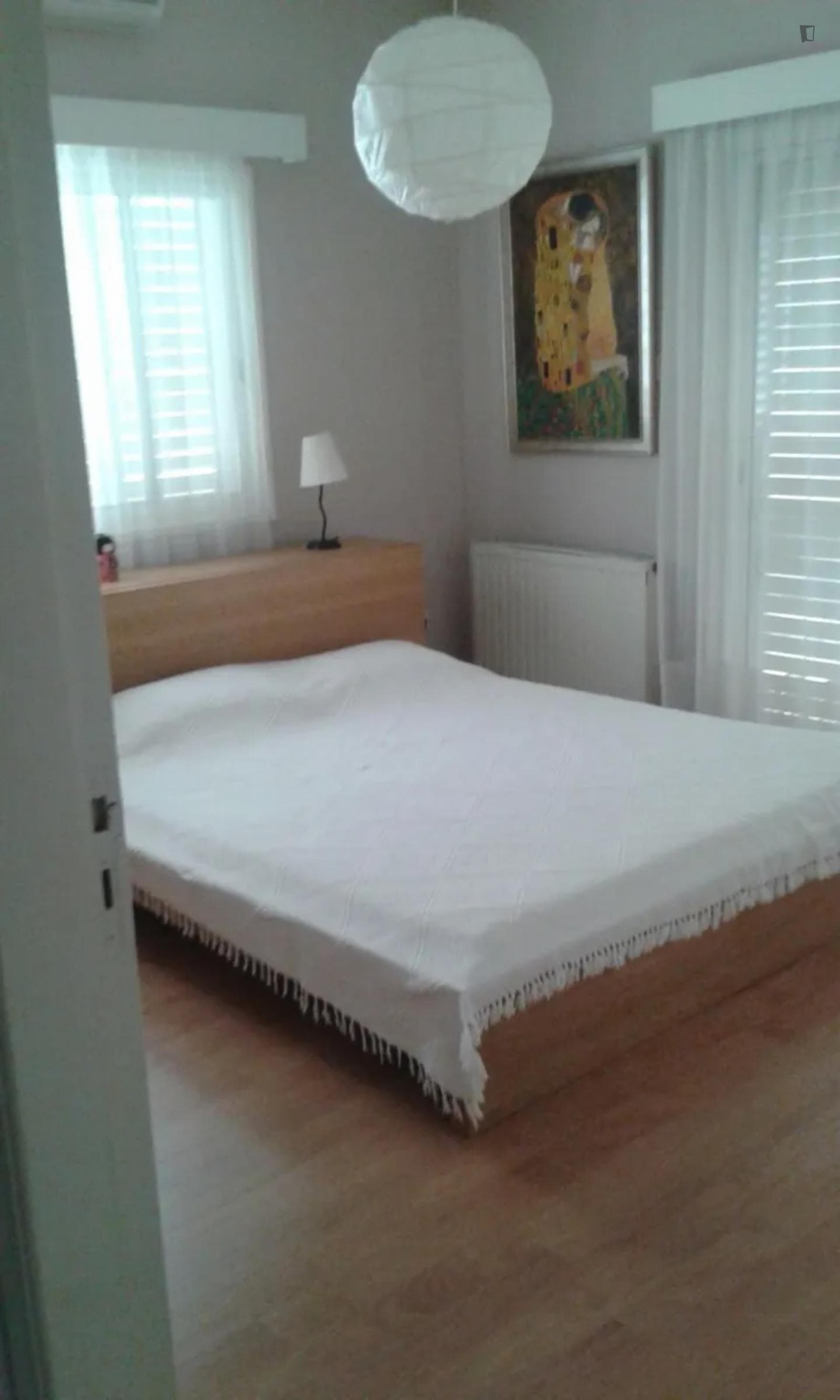Amazing 1-bedroom apartment near Perama Eleusinas photo 1