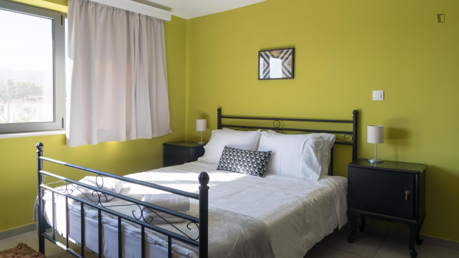 Delightful 1-bedroom apartment near Pikermi avenue  photo 1
