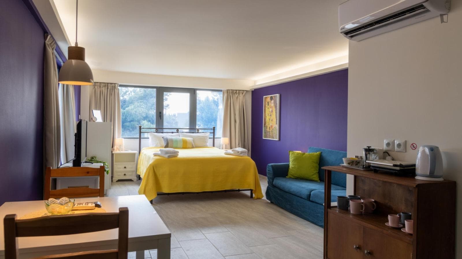Nice 1-bed near Rafina  photo 1