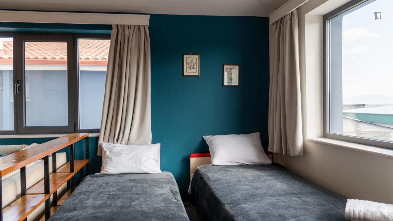 Nice 1-bedroom apartment near Pikermi square  photo 1