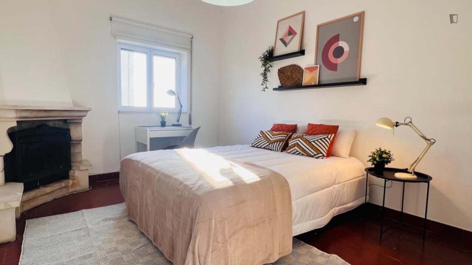 Excellent double bedroom close to FEUC photo 1