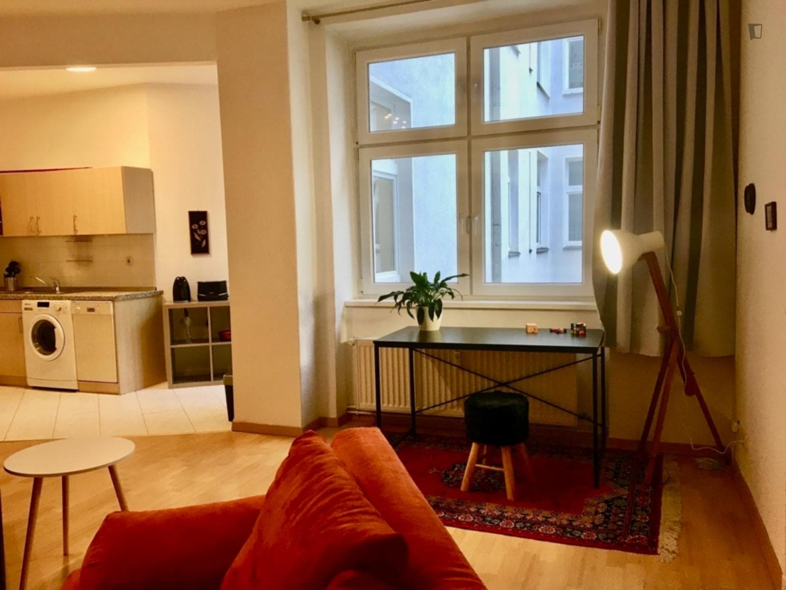 Lovely 1-bedroom apartment in the district of Prenzlauer Berg photo 1