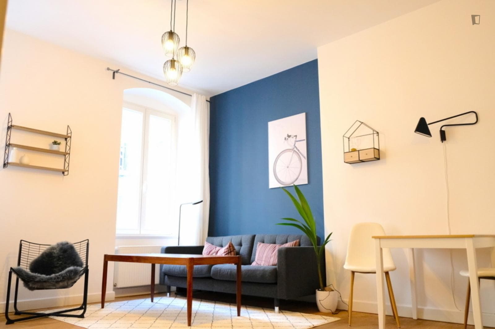 Cosy 1-bedroom apartment in Boxhagener Kiez photo 1