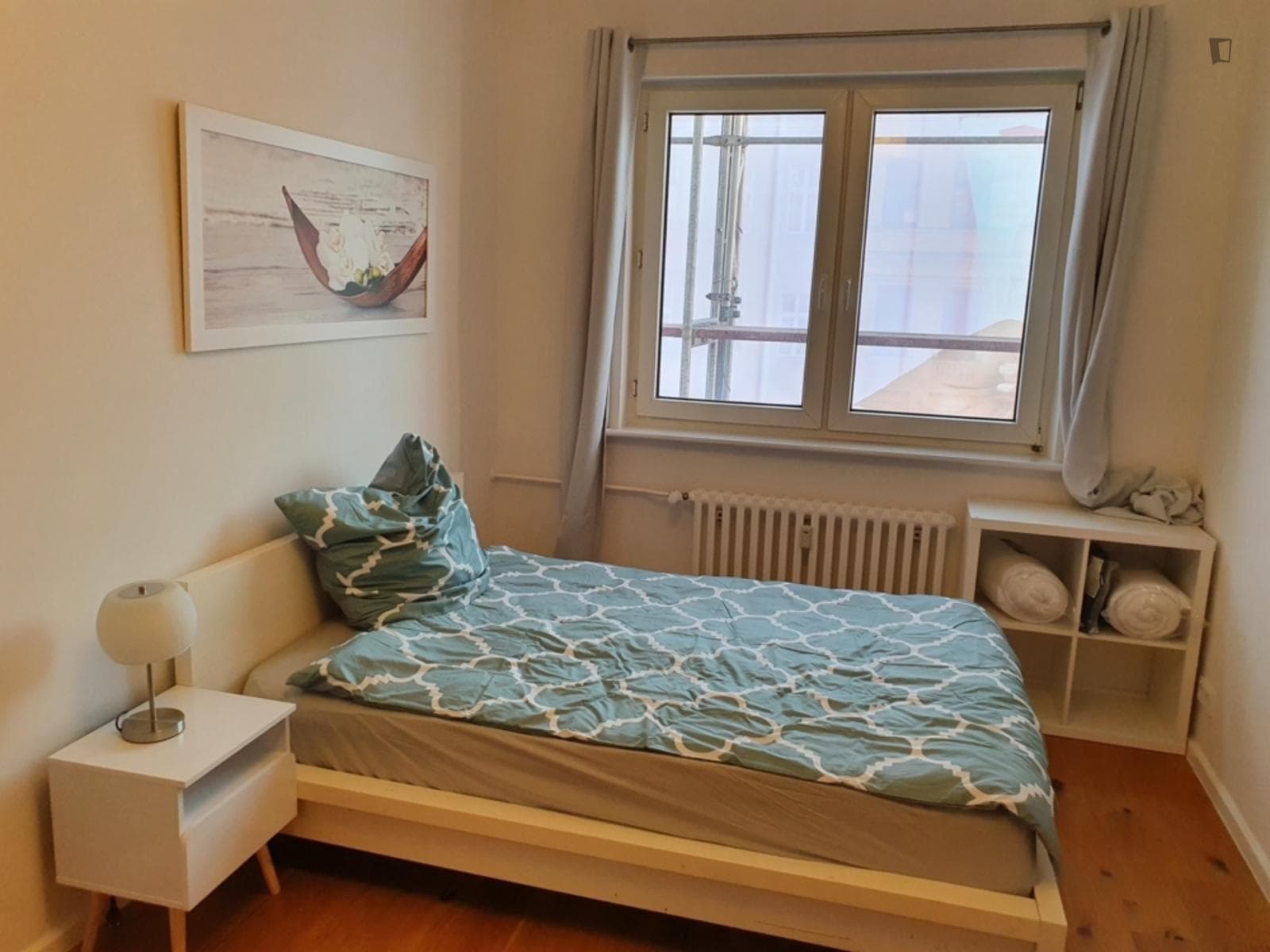 Cosy 2-bedroom apartment near Görlitzer Park photo 1