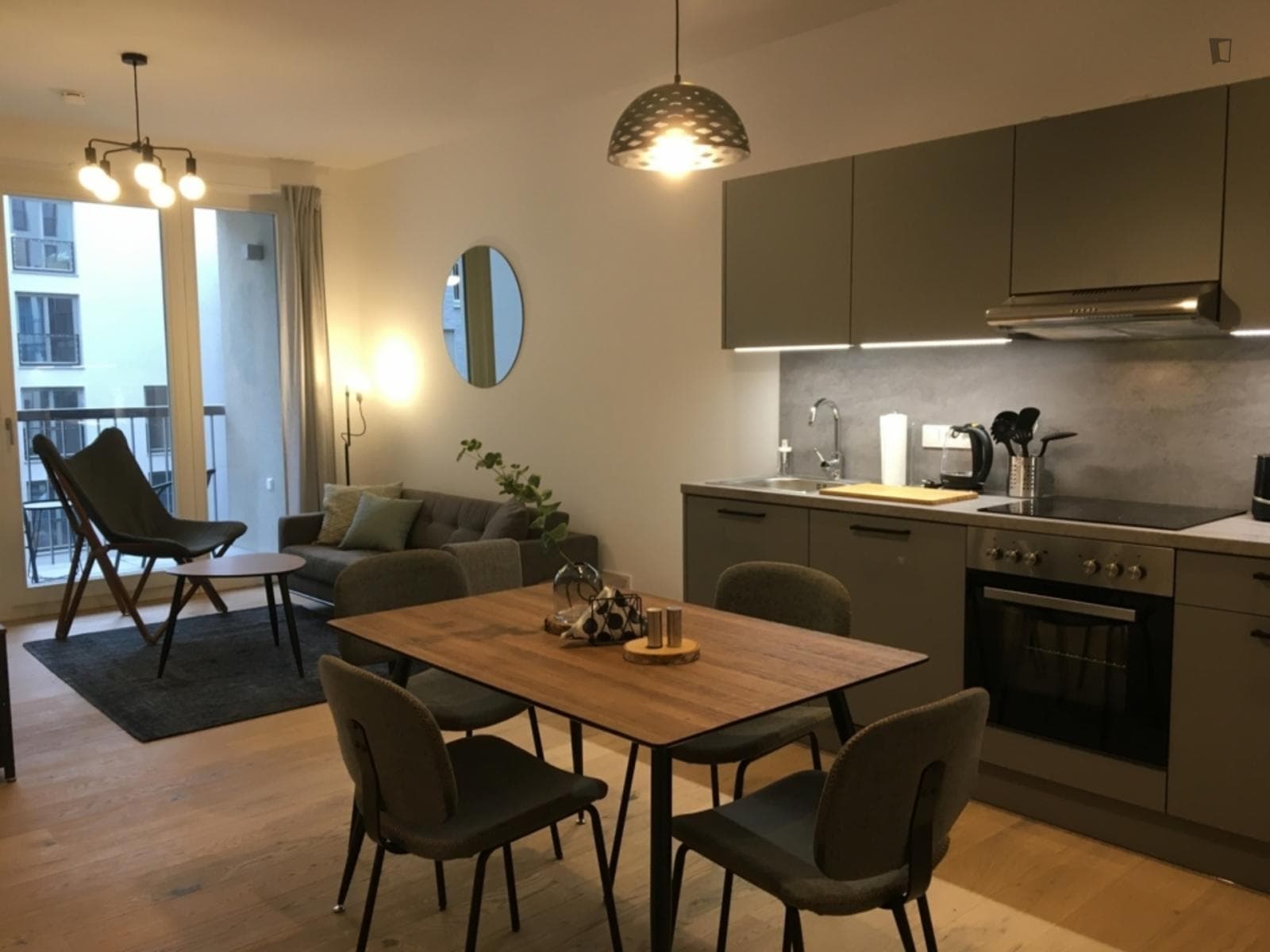 Stylish 1-bedroom apartment in Prenzlauer Berg photo 1