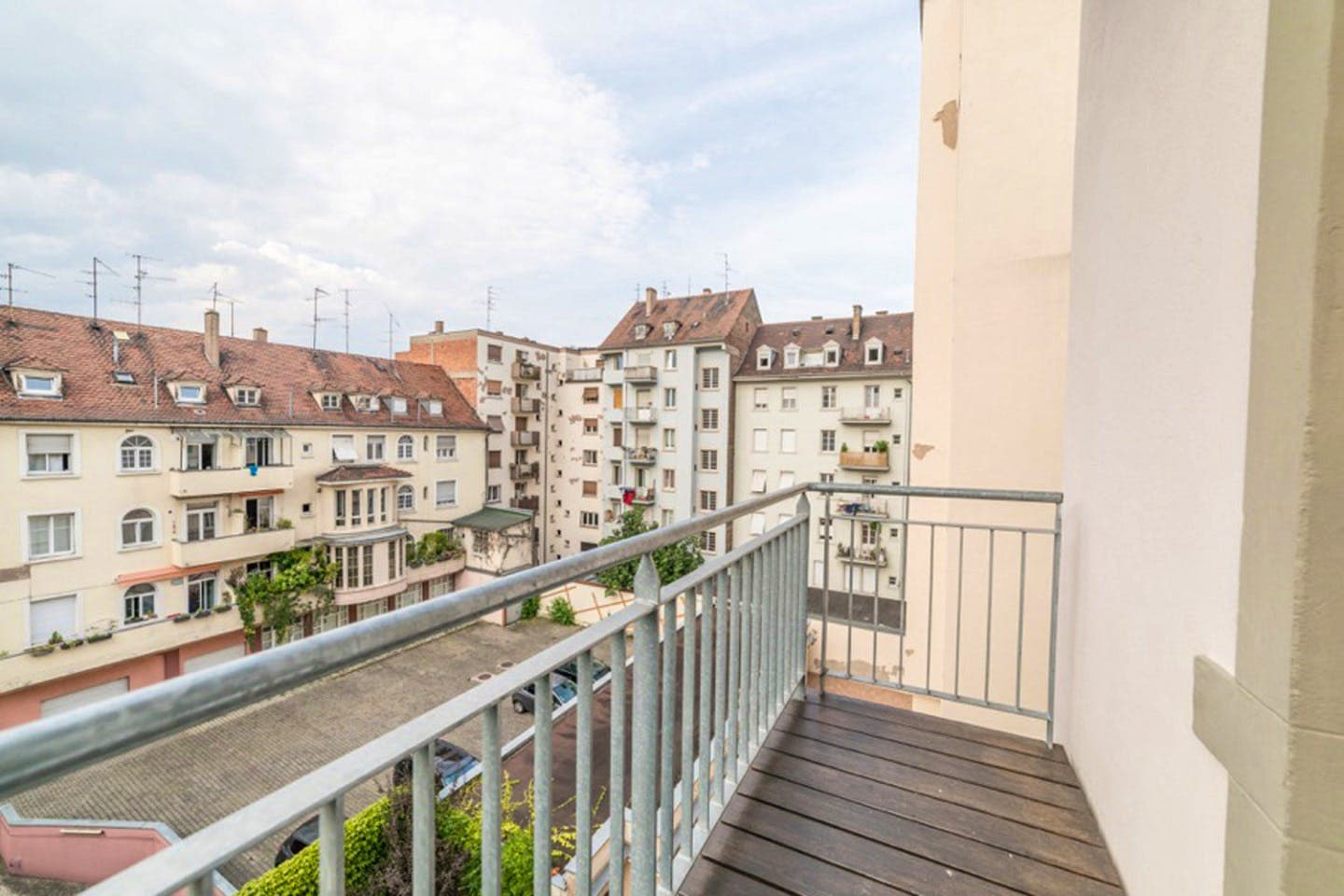 Large apartment ideally located in the center of Strasbourg photo 1