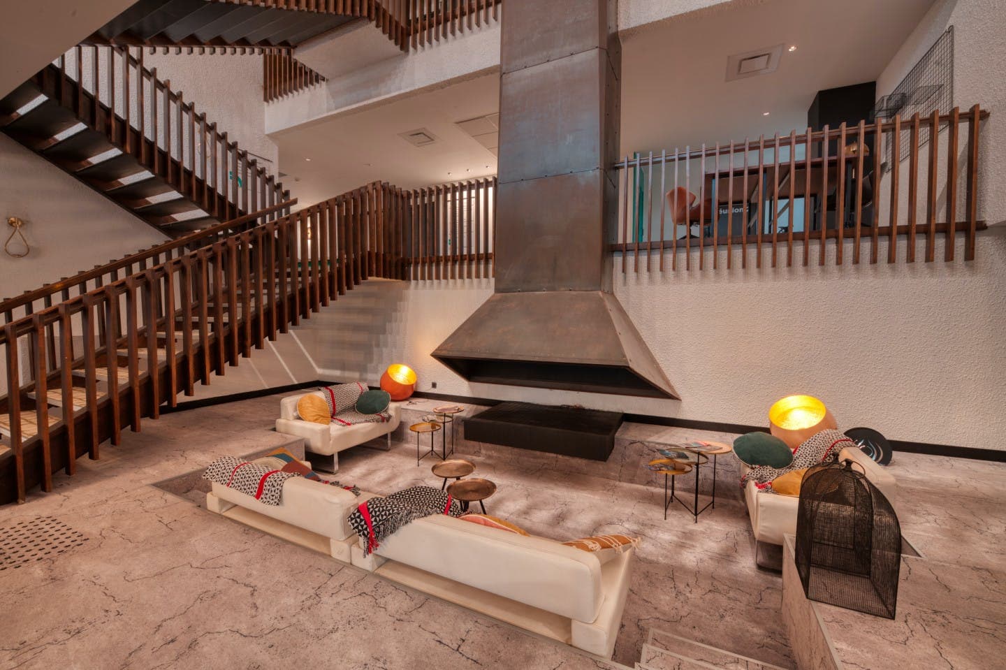 Amazing Stylish Complex w/ Terrace + Coworking photo 1