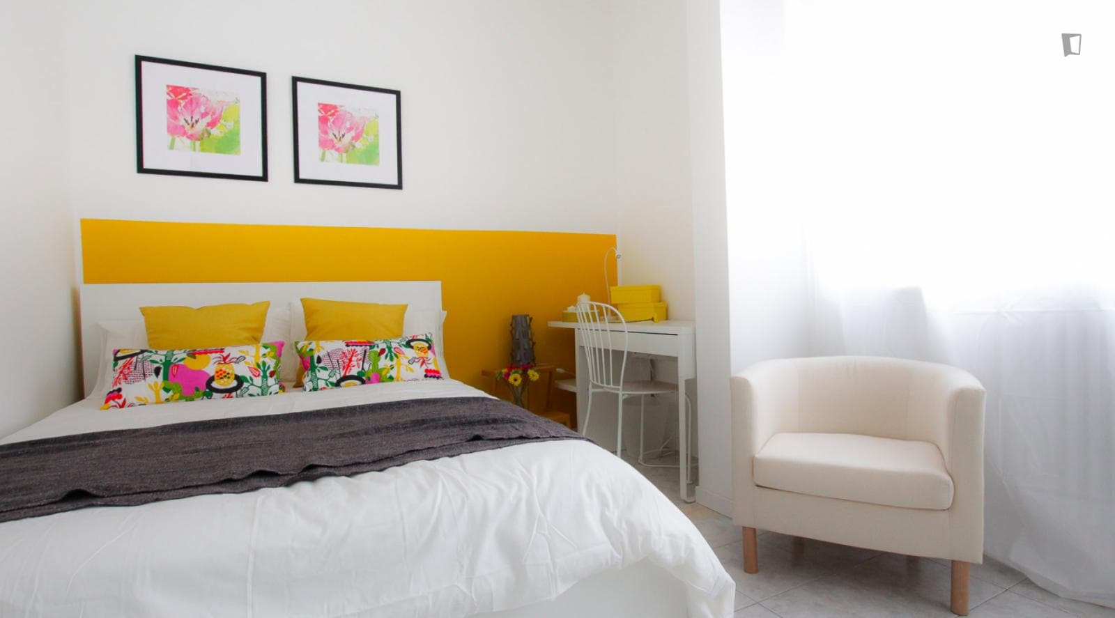 Double bedroom near the Brenta metro photo 1