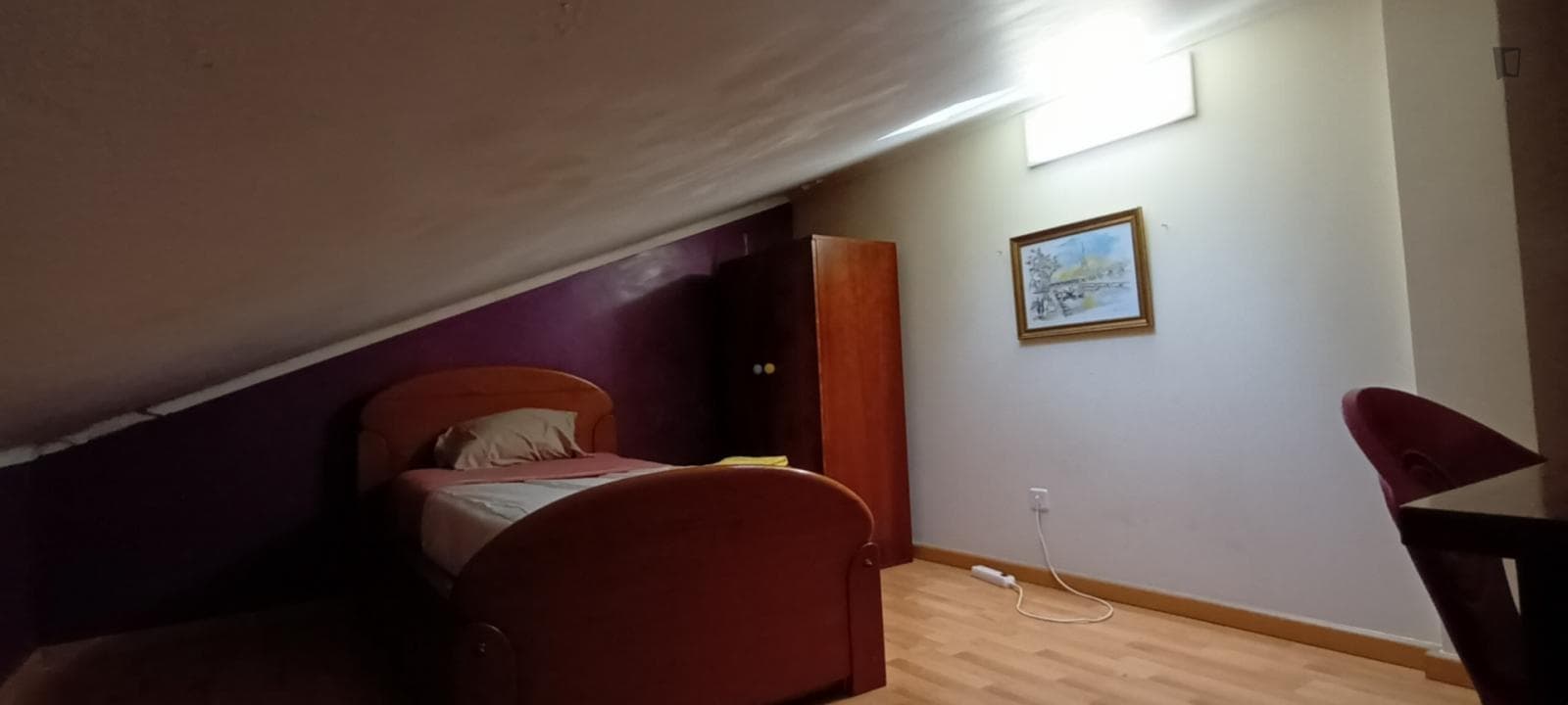 Great single bedroom in a 7-bedroom house, in Sintra photo 1