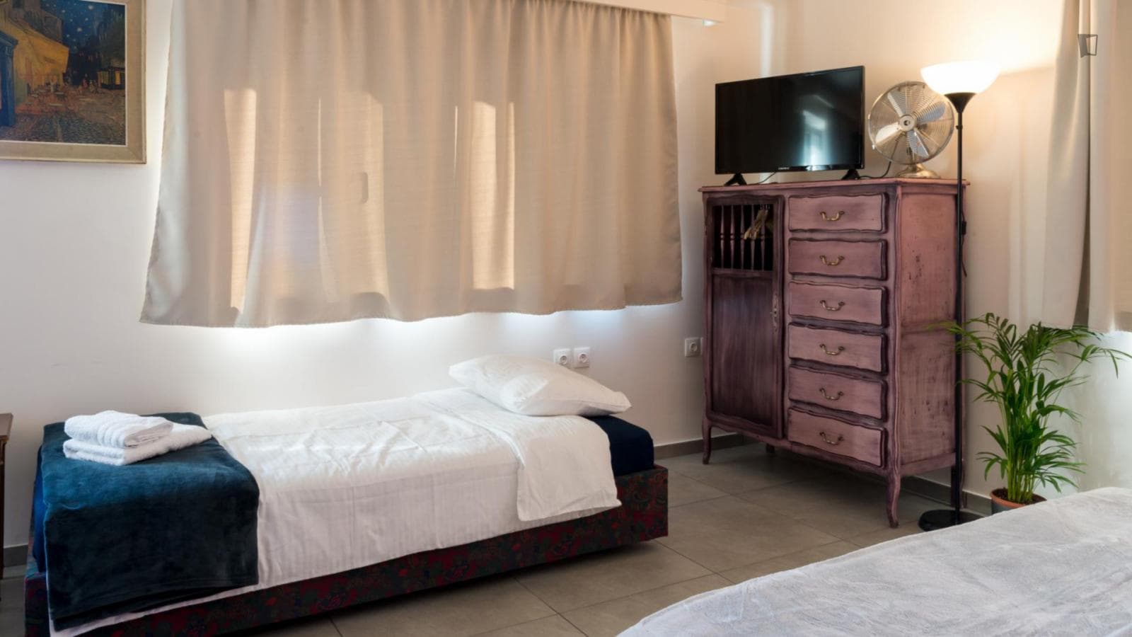 Stunning 1-bed apartment near Pikermi  photo 1